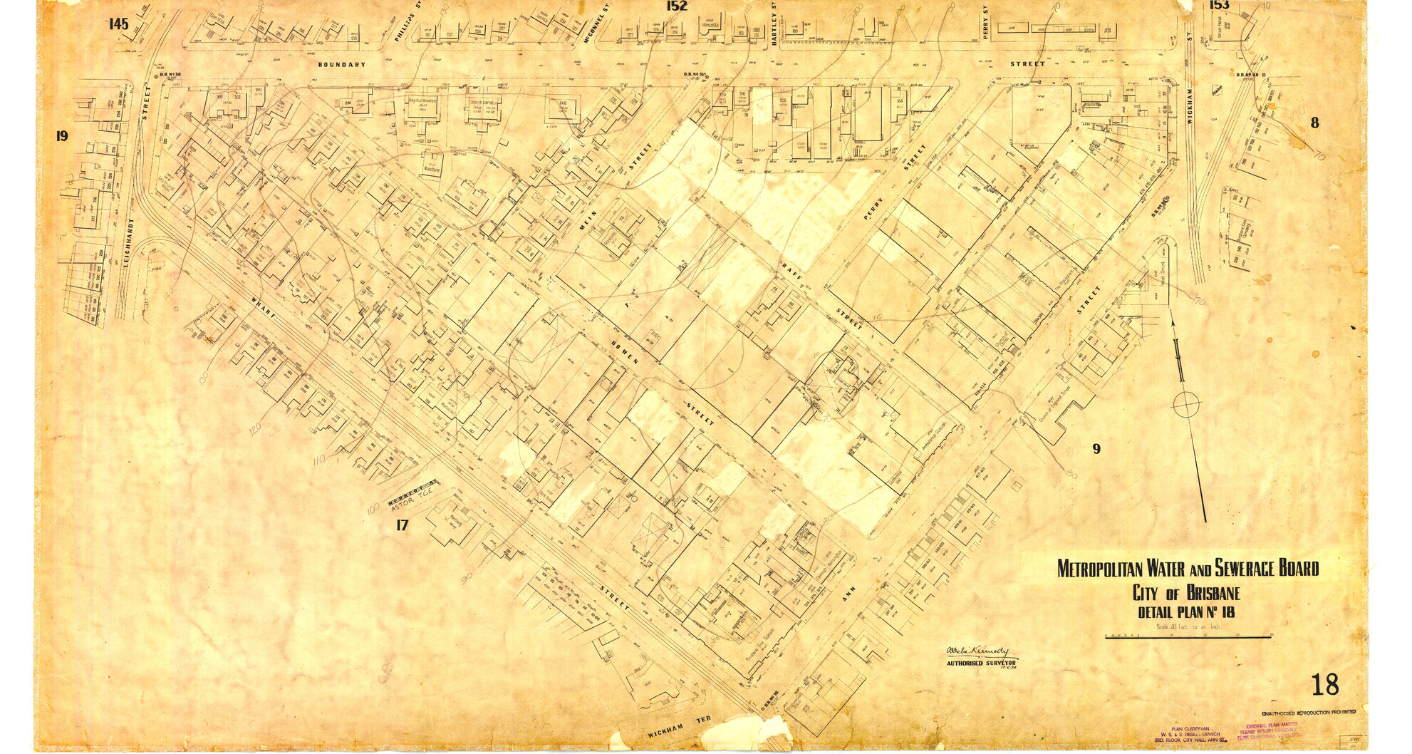 Detail Plan 18