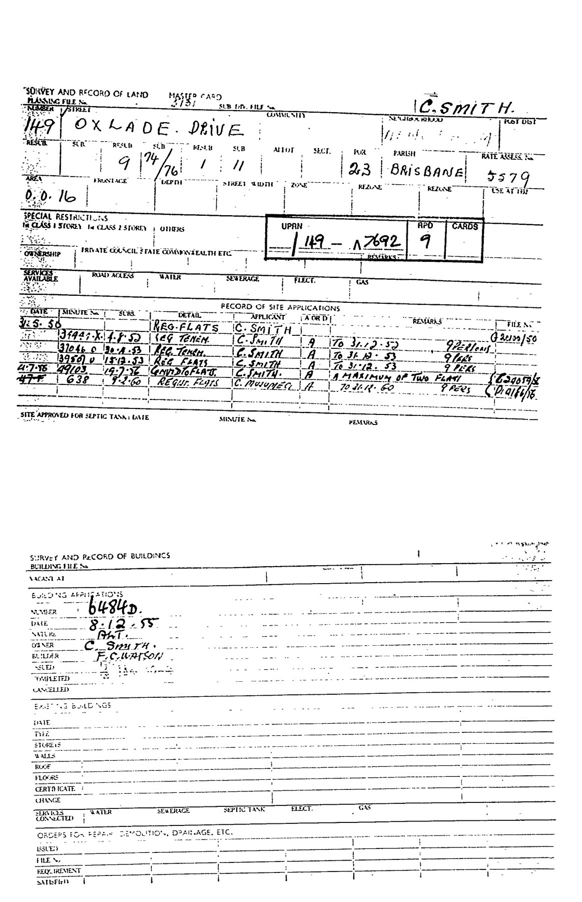 149 OXLADE DR NEW FARM QLD 4005