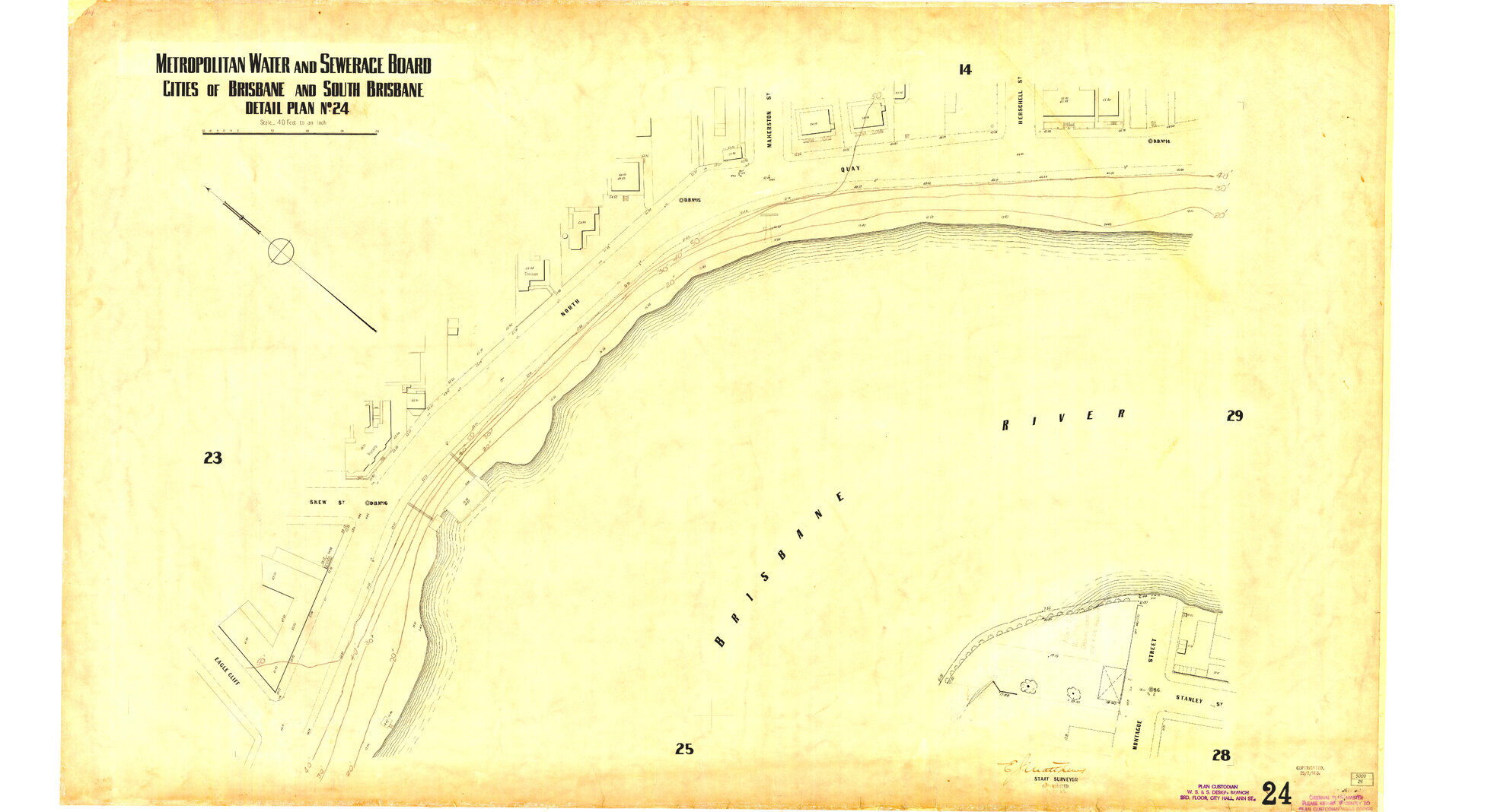 Detail Plan 24