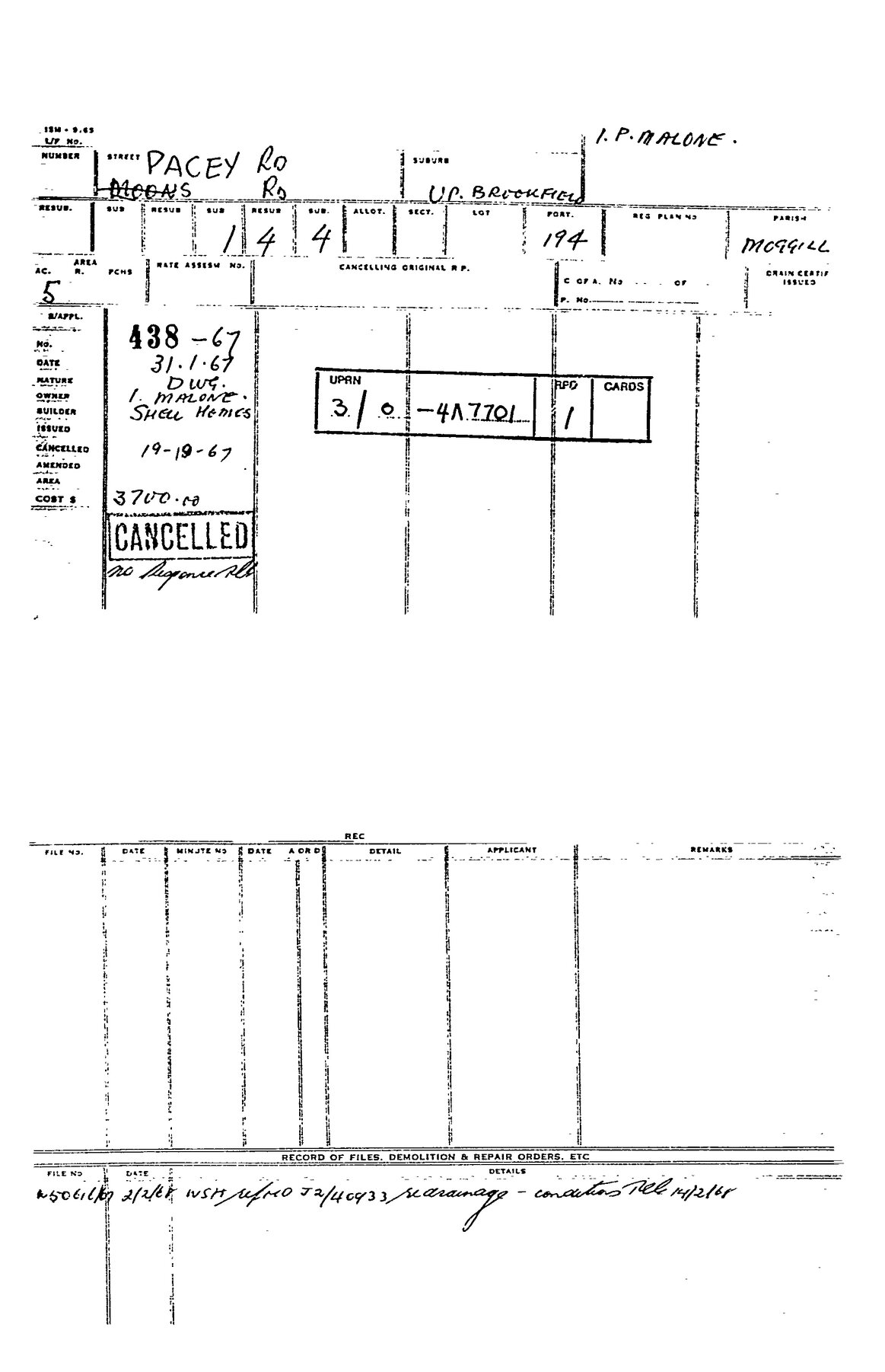 93 PACEY RD UPPER BROOKFIELD QLD 4069