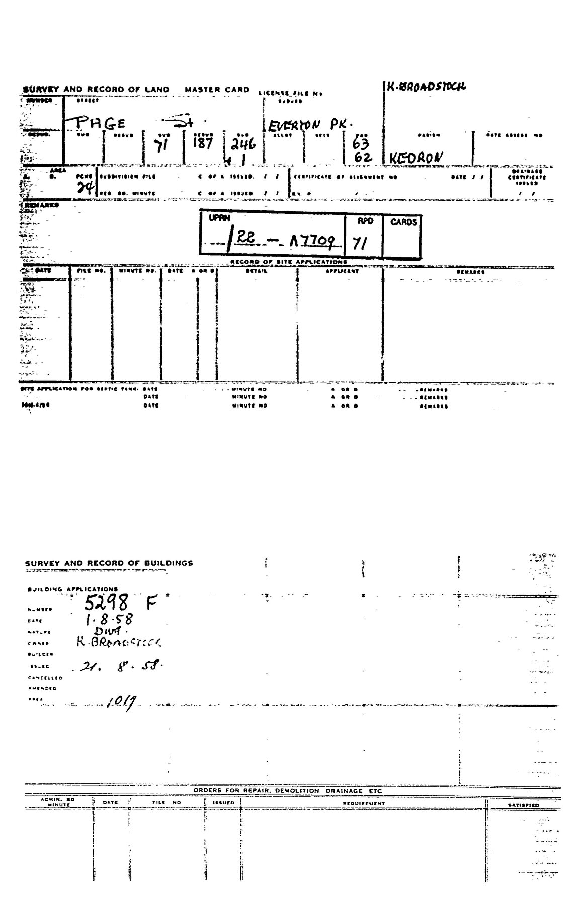 22 PAGE ST EVERTON PARK QLD 4053