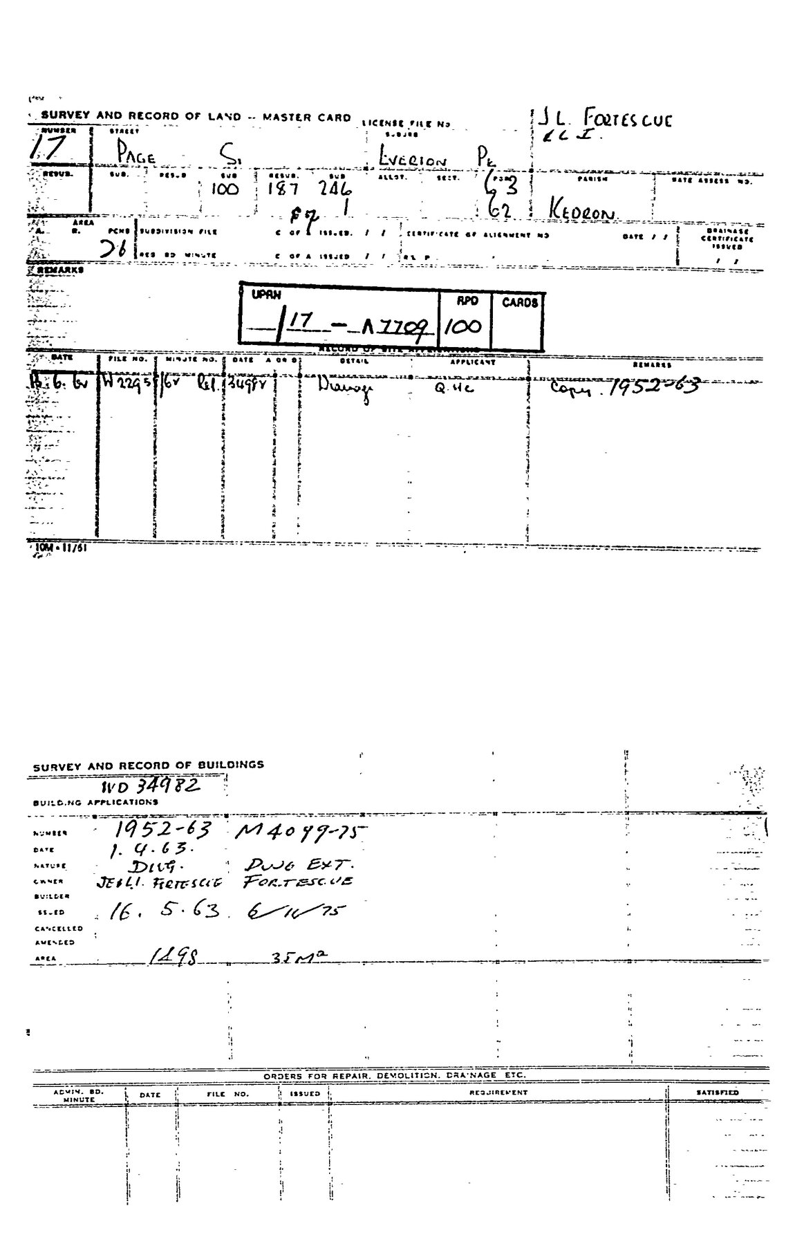 17 PAGE ST EVERTON PARK QLD 4053