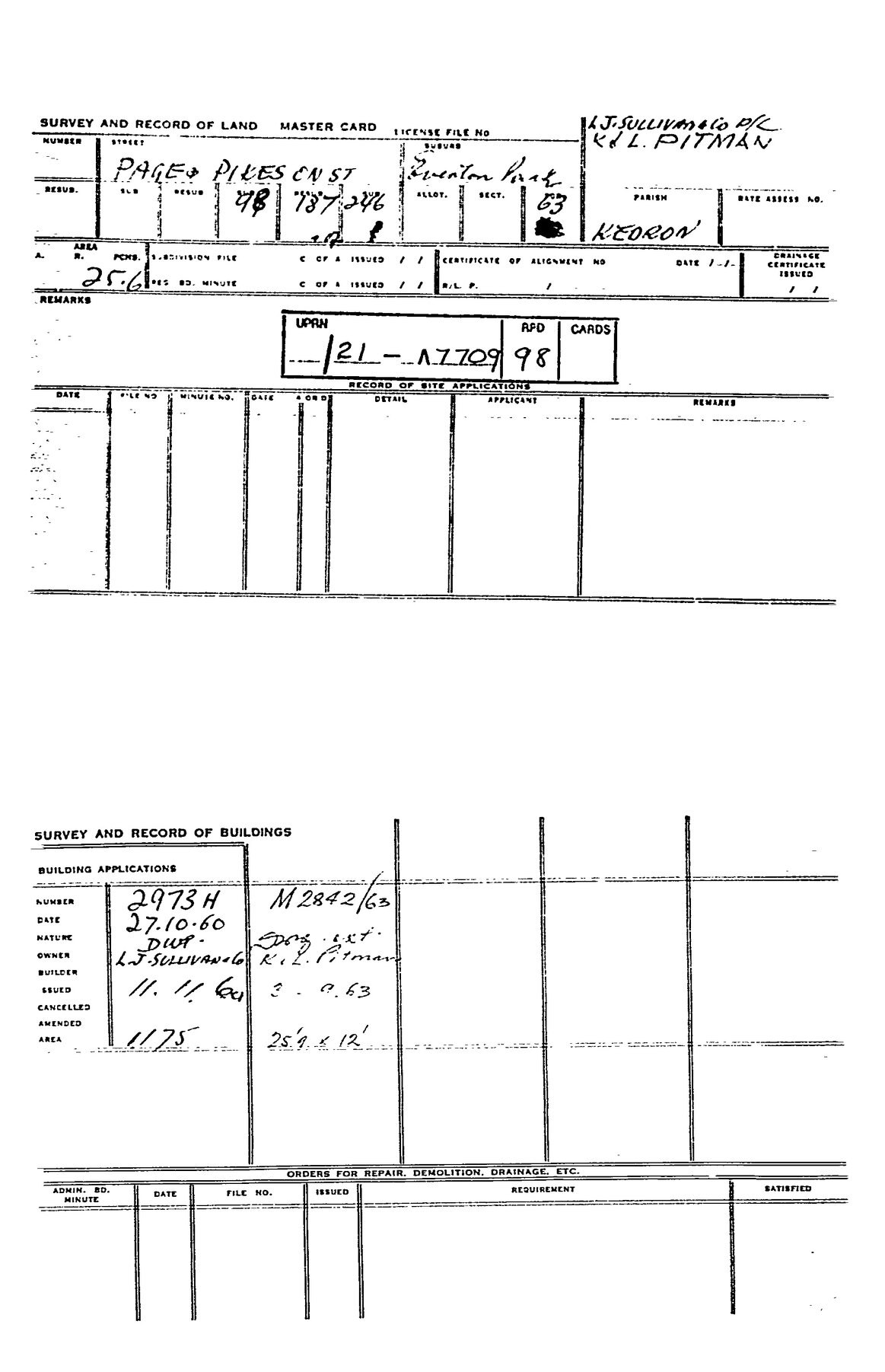 21 PAGE ST EVERTON PARK QLD 4053