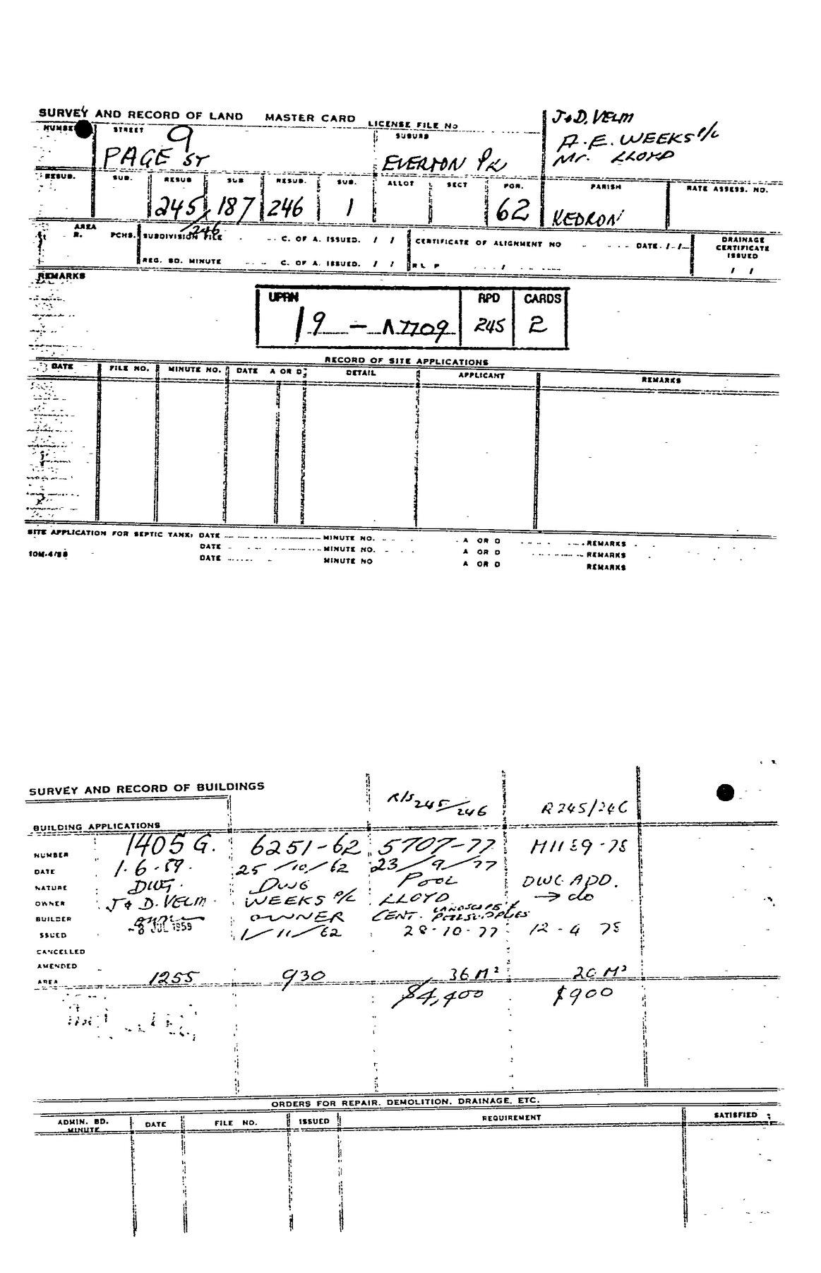 9 PAGE ST EVERTON PARK QLD 4053