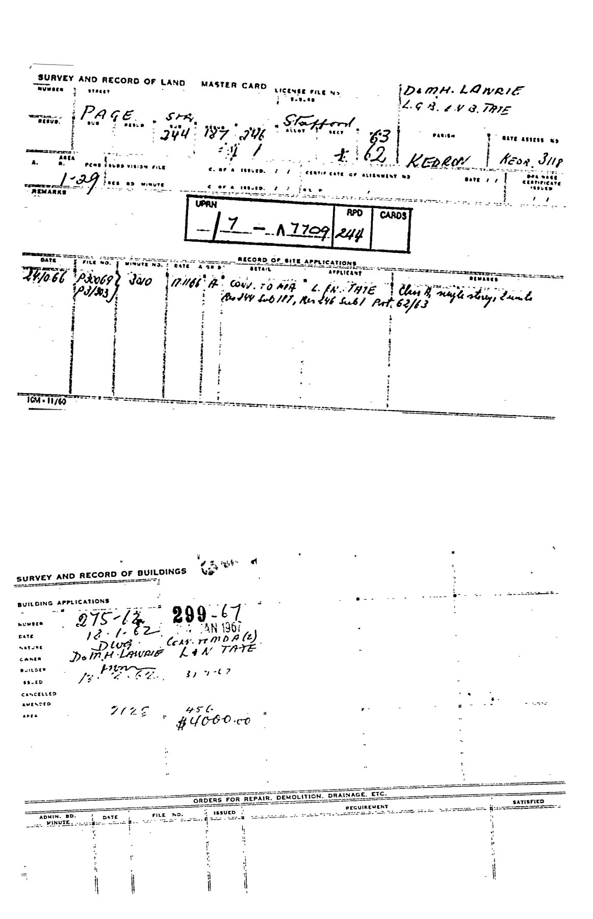7 PAGE ST EVERTON PARK QLD 4053