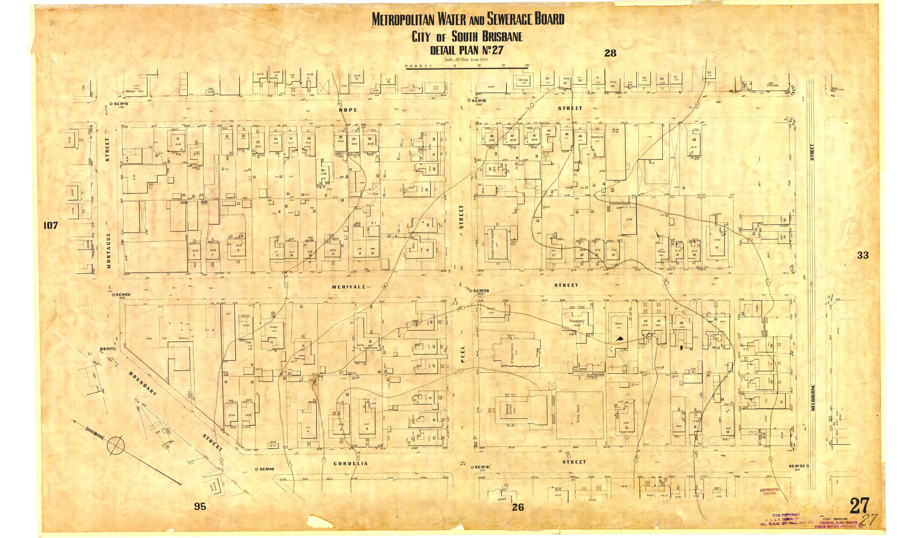 Detail Plan 27