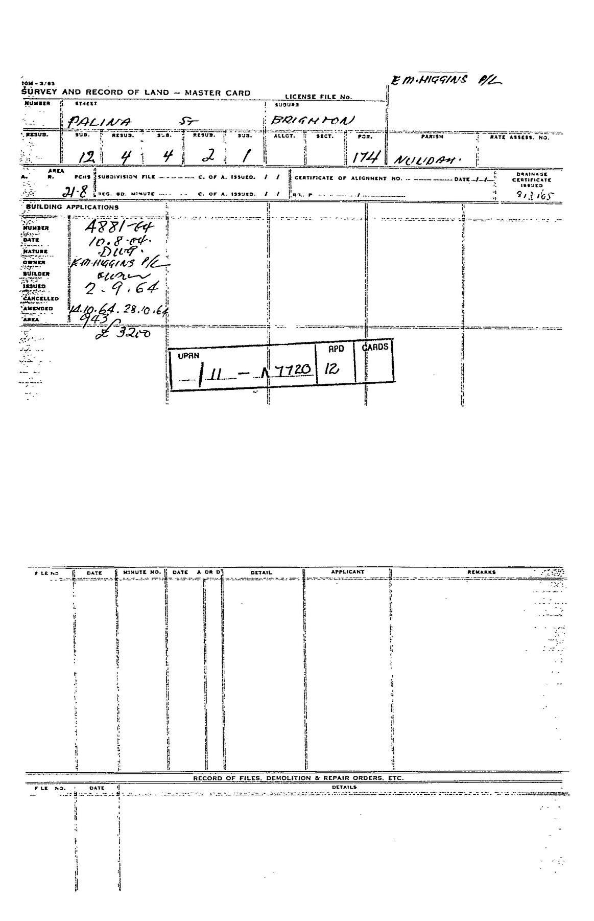 11 PALINA ST BRIGHTON QLD 4017
