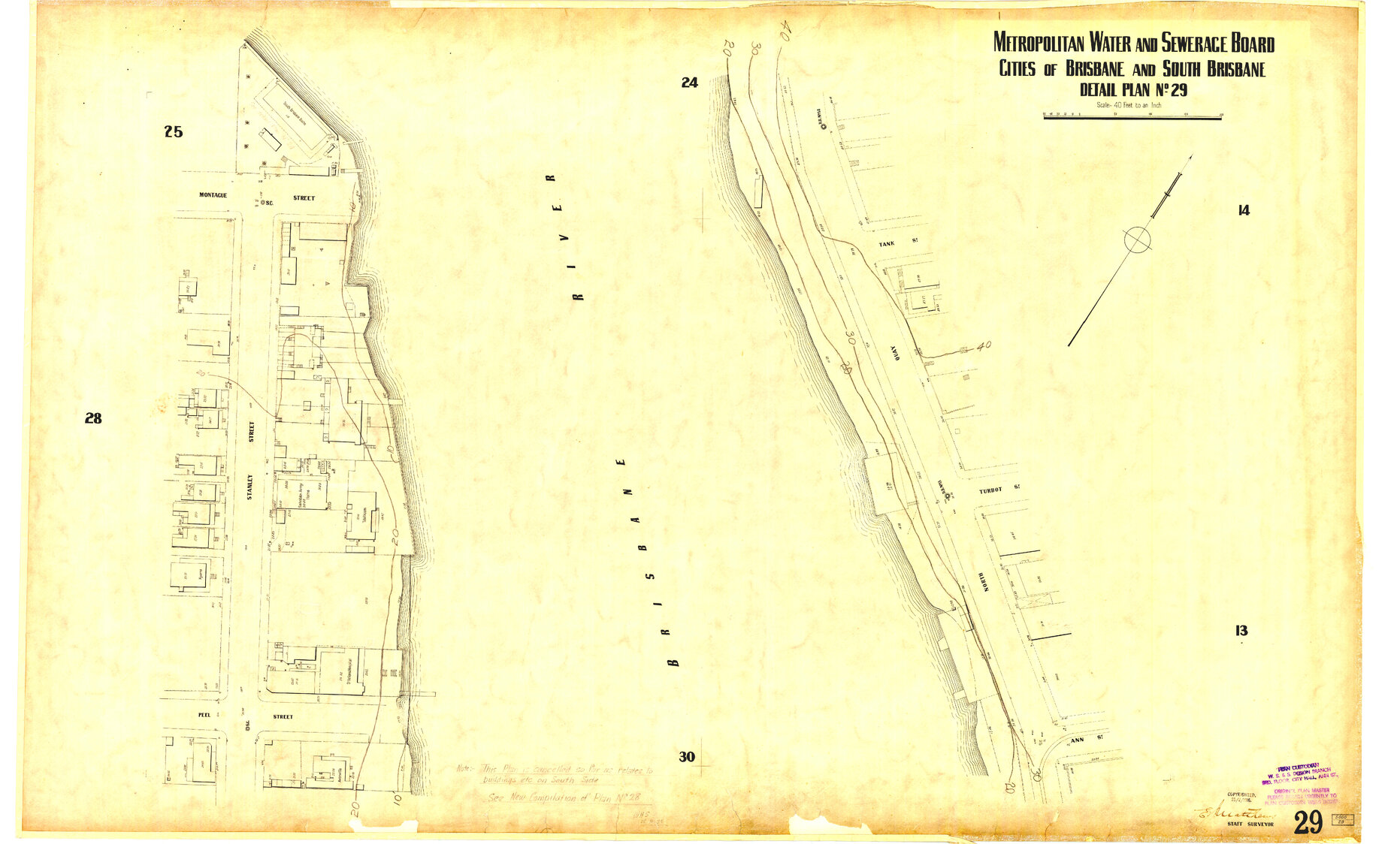 Detail Plan 29