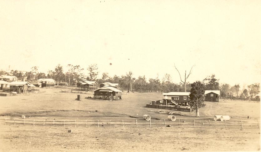 View of Moorooka - 1927