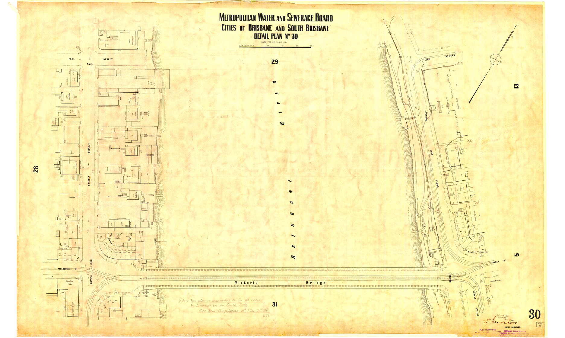 Detail Plan 30