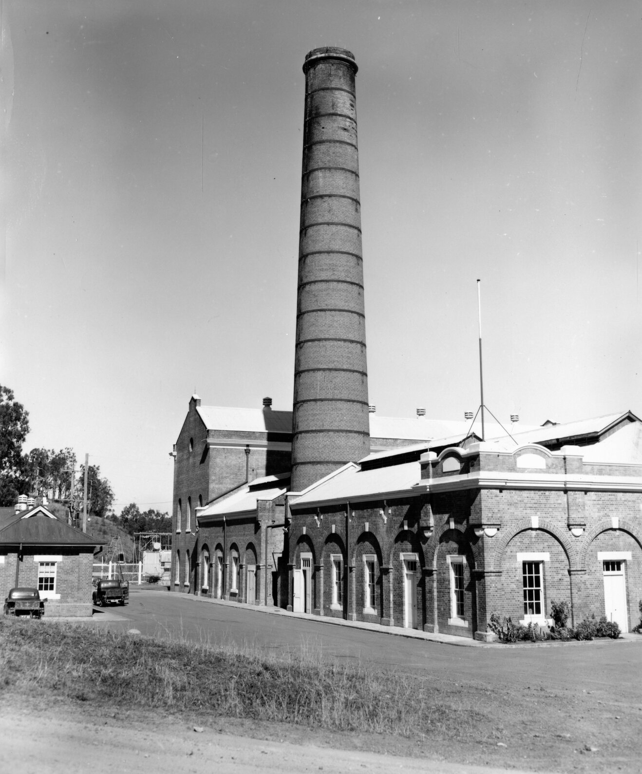 Mt Crosby Pumping Station - 1948