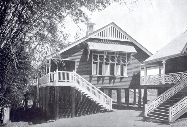 Sandgate State School - 1912