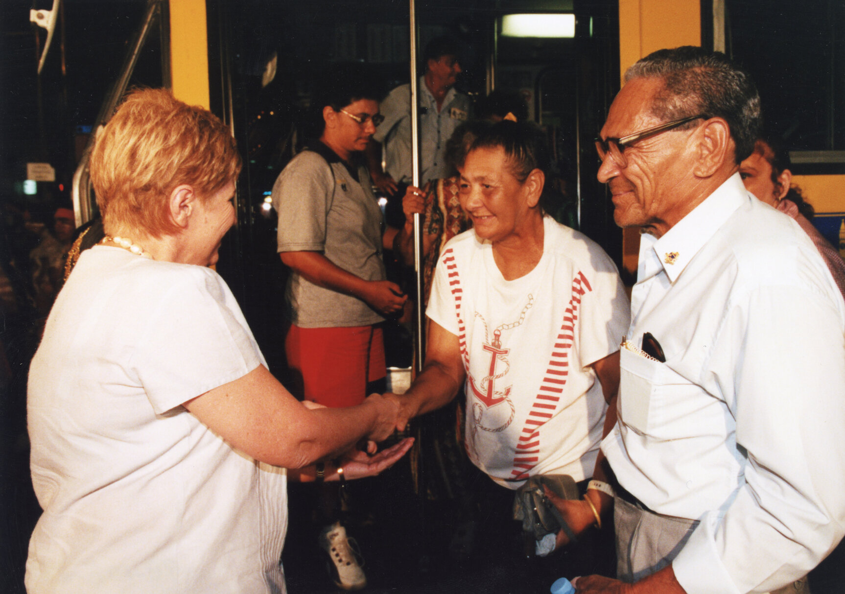 Aboriginal "Sorry Day" Ceremony - 1998
