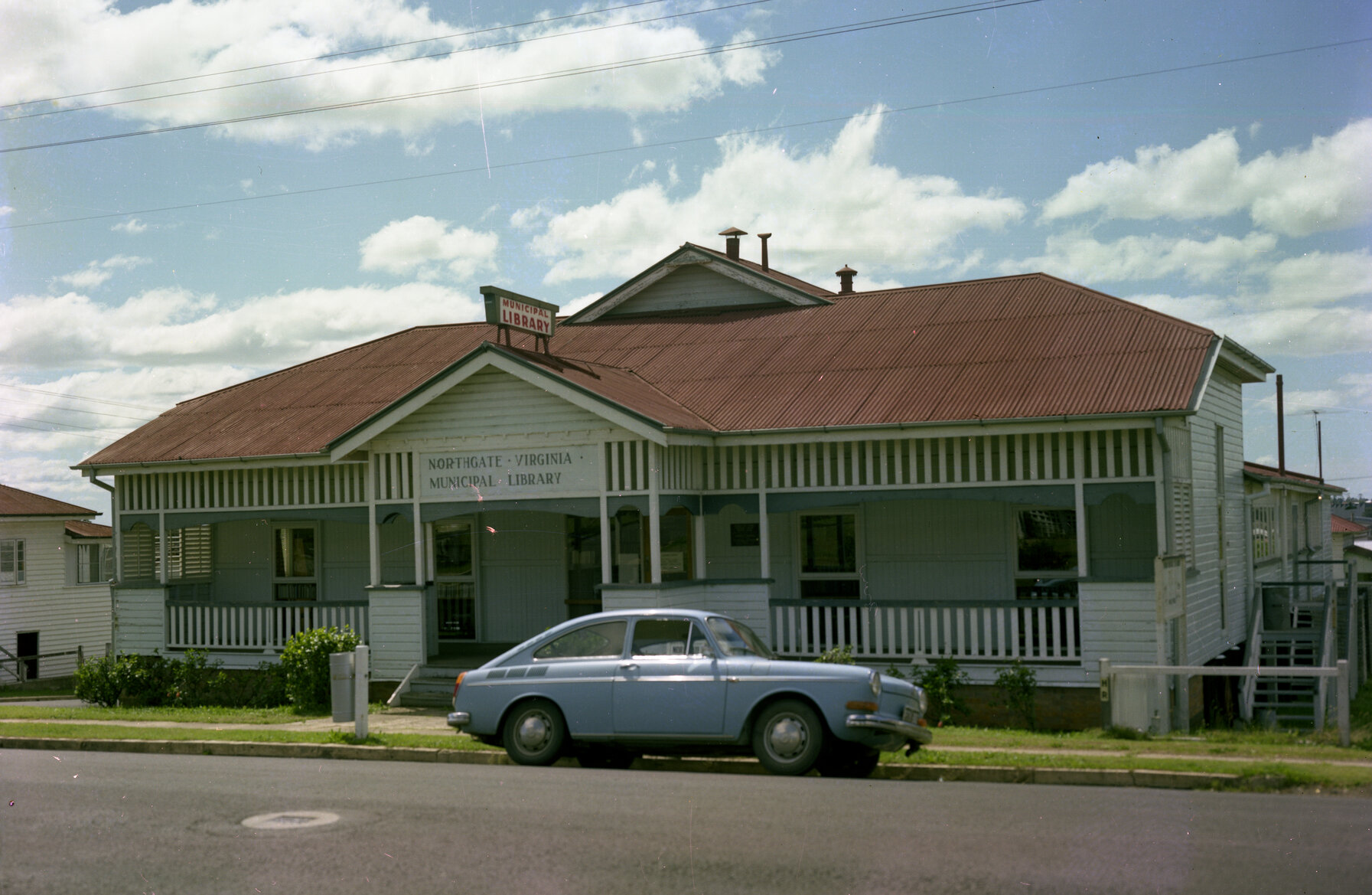 Northgate-Virginia Library
