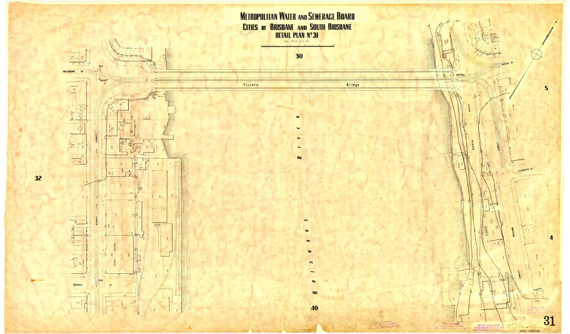 Detail Plan 31