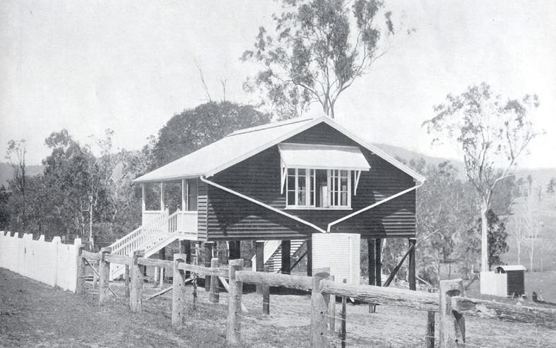 The Gap State School - 1912
