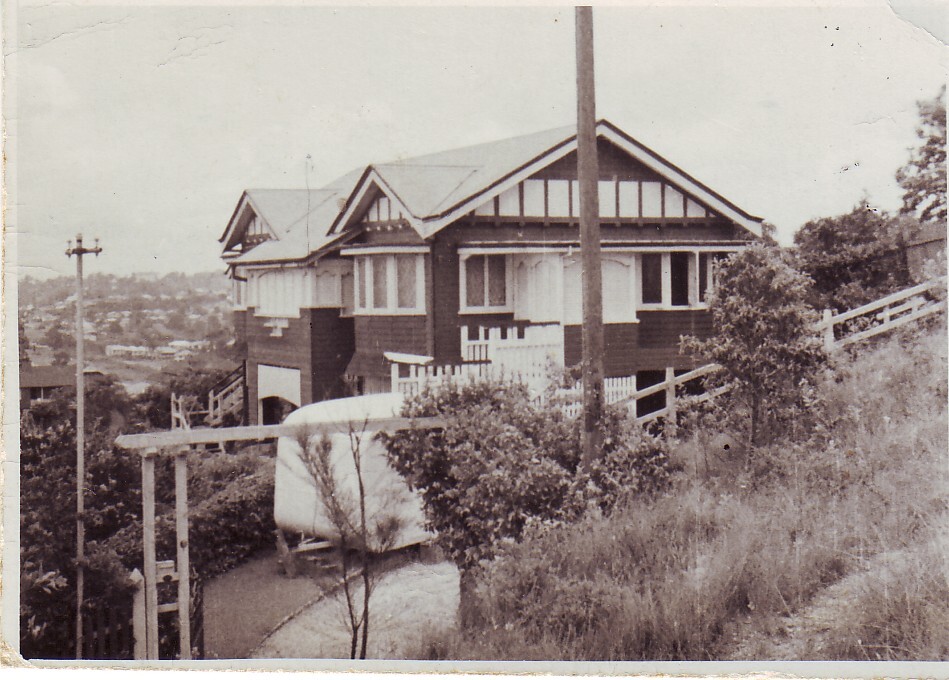 House in Windsor - 1955