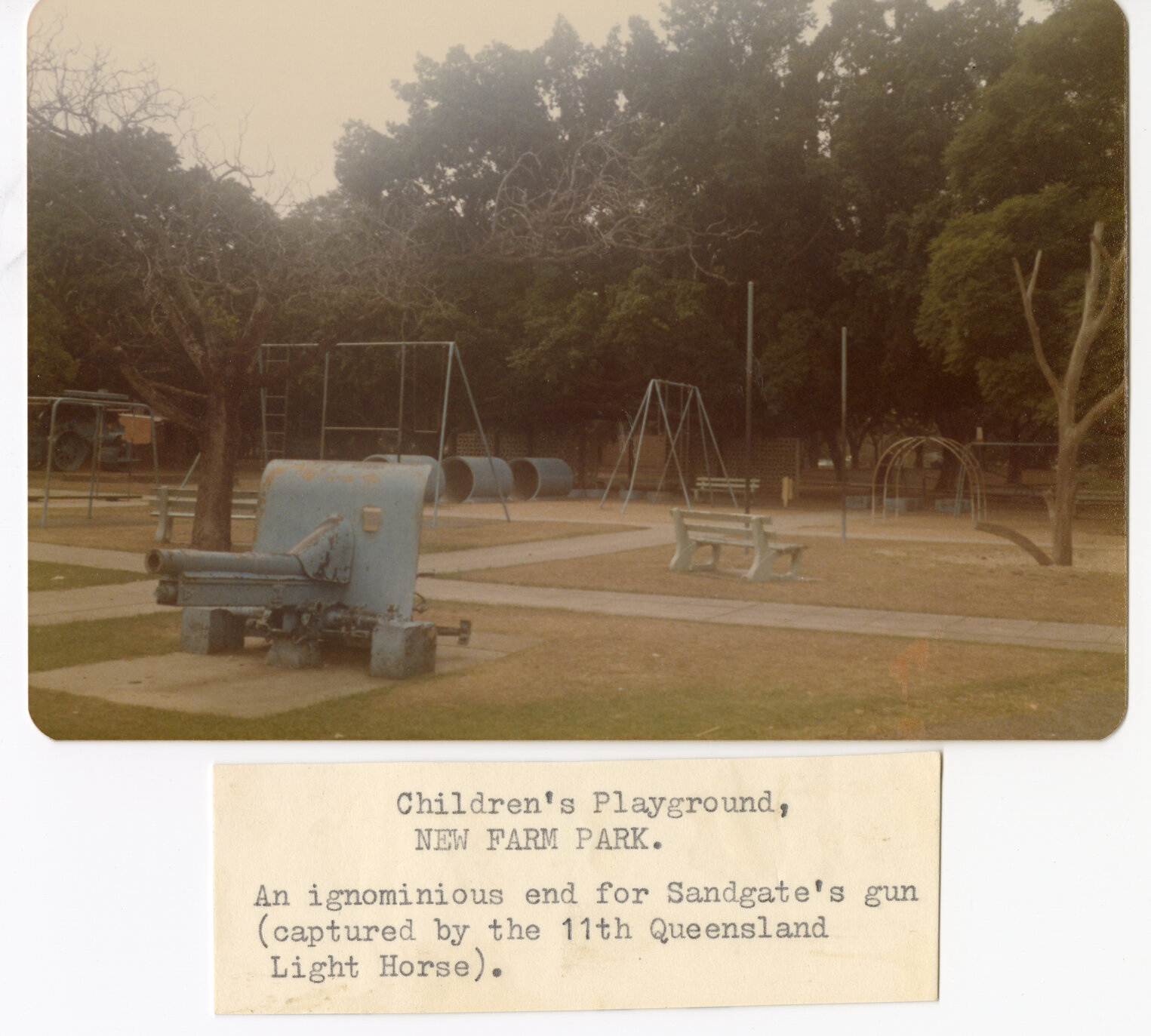New Farm Park 