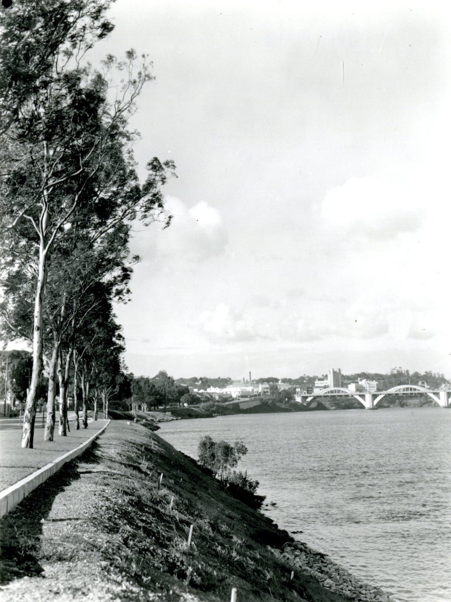 Views of Coronation Drive - 1949
