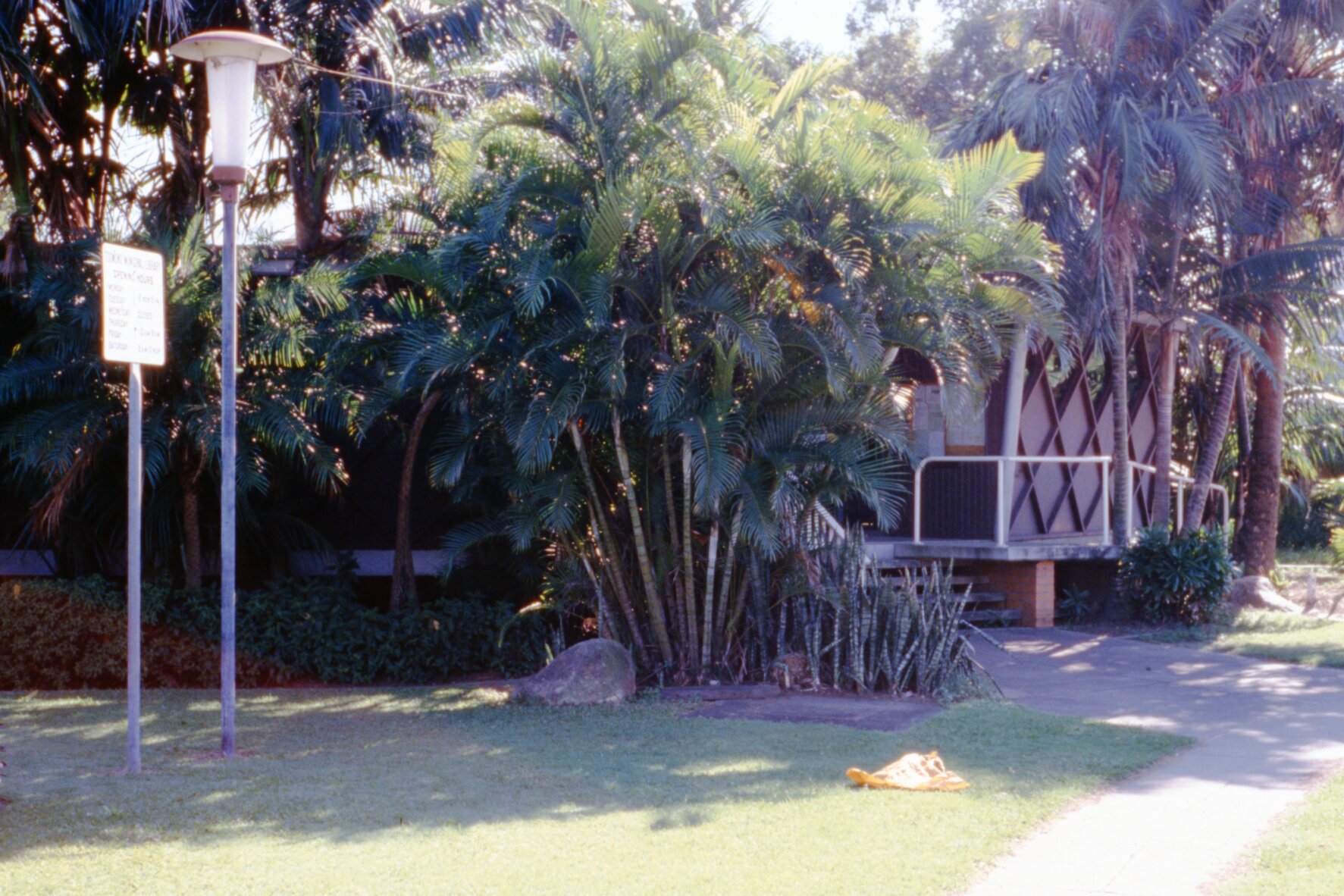 Old Toowong Library - 1982