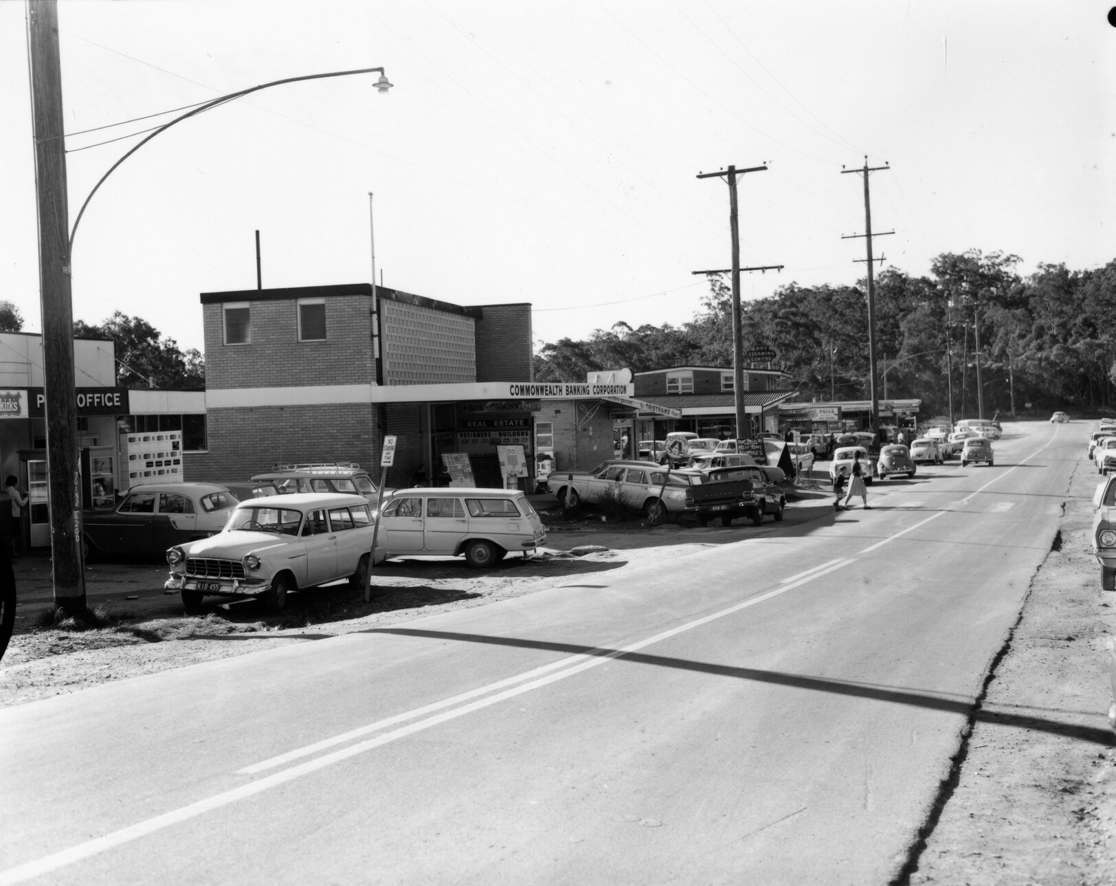 Moggill Road - Kenmore