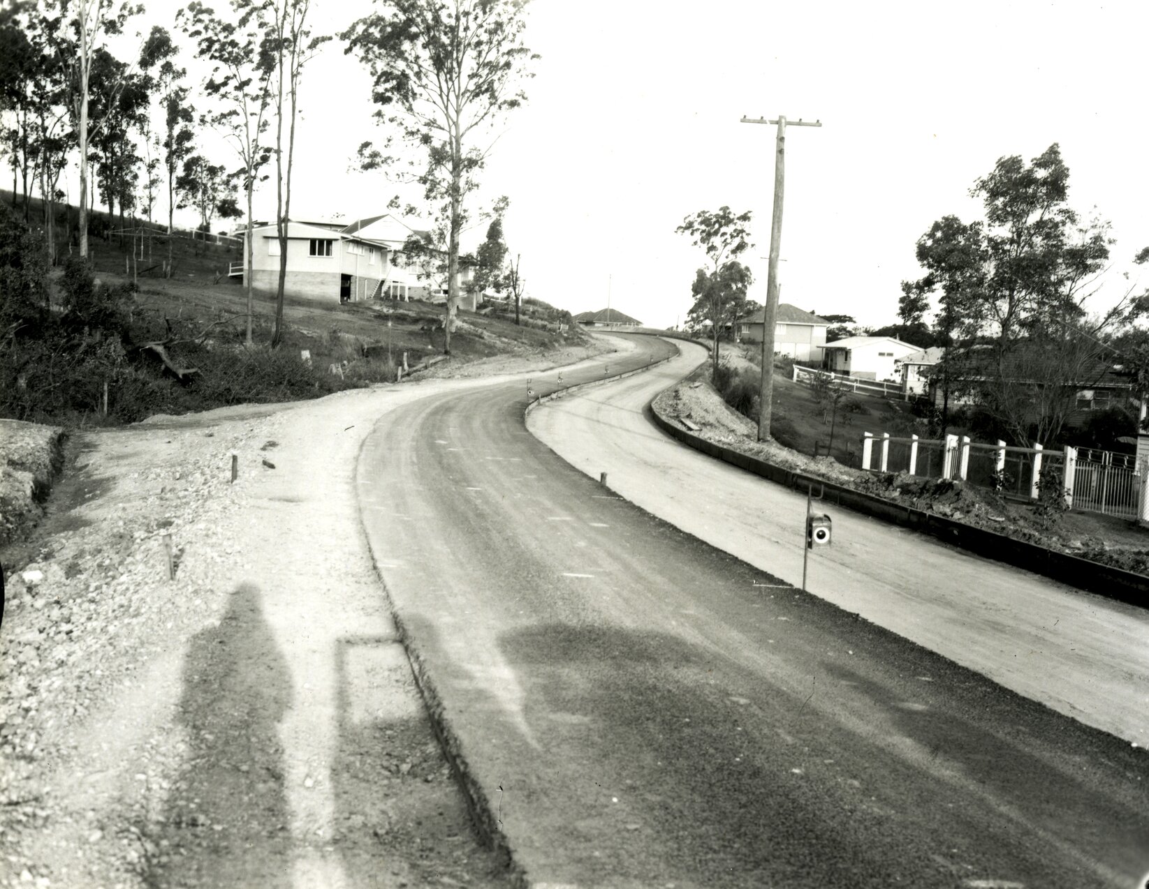 Moggill Road - Kenmore
