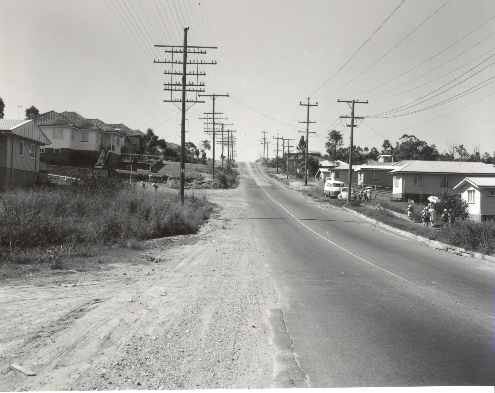 Webster Road - Stafford