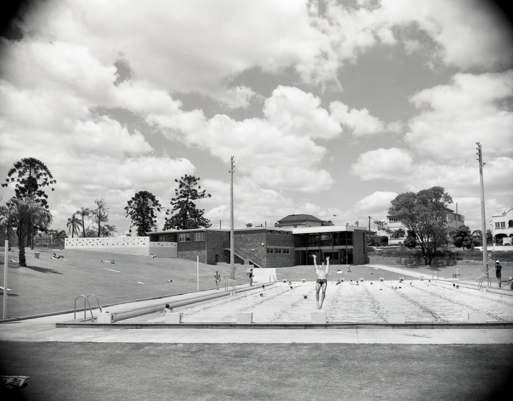 Musgrave Park Swimming Pool