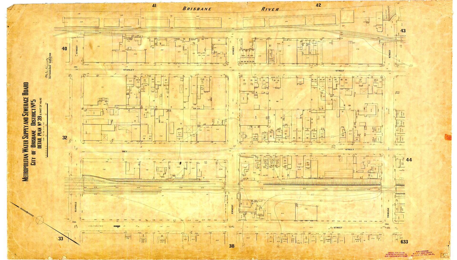 Detail Plan 39