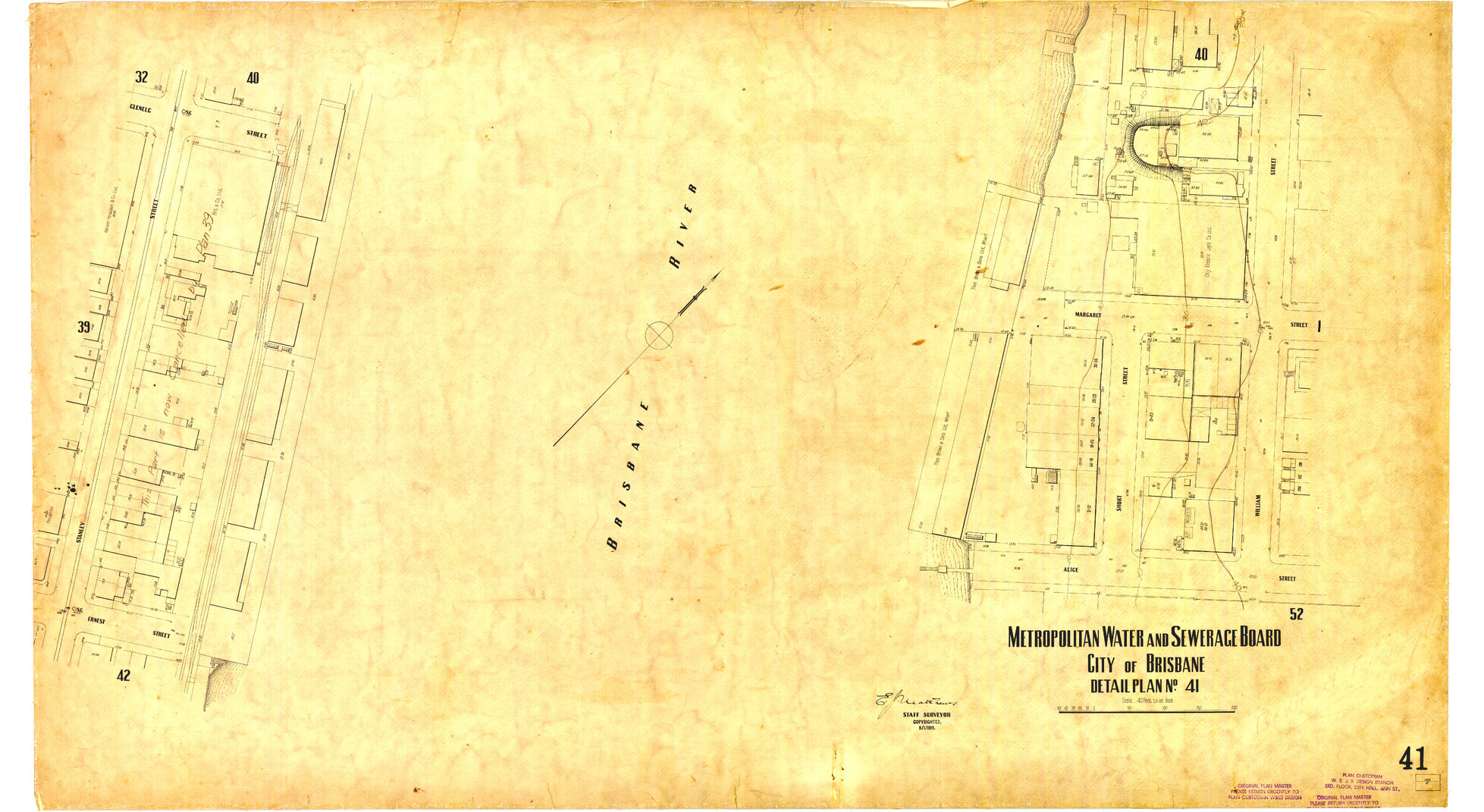 Detail Plan 41