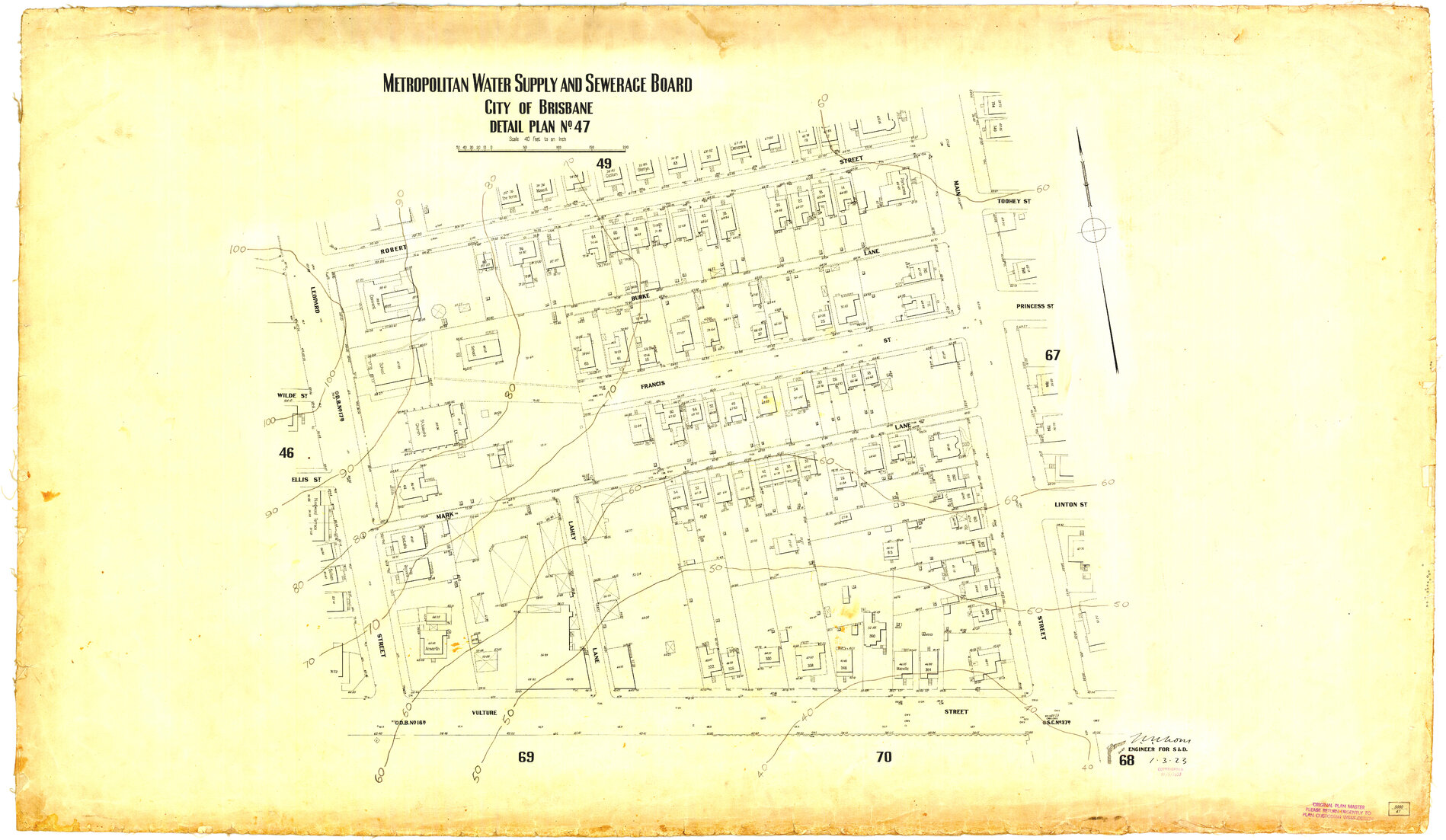 Detail Plan 47