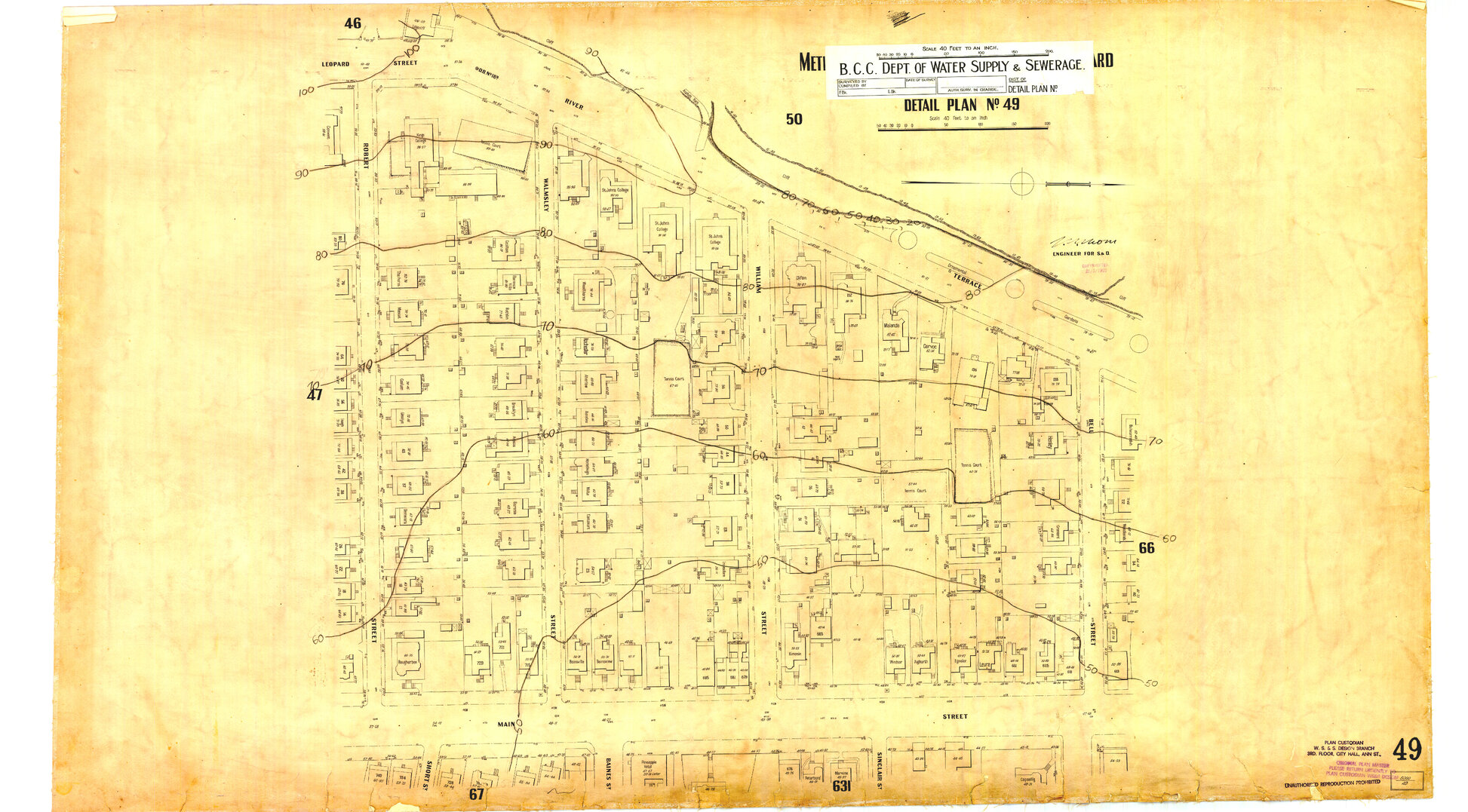 Detail Plan 49 