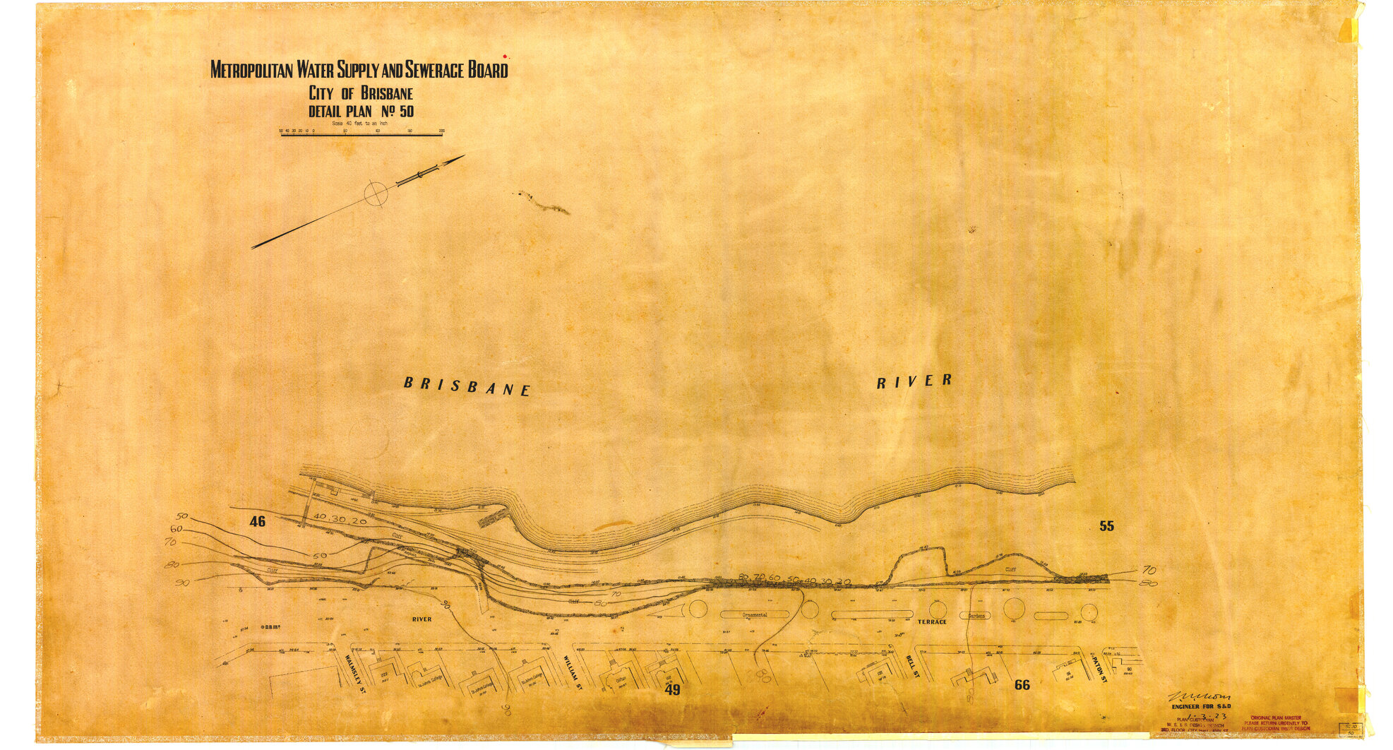 Detail Plan 50 