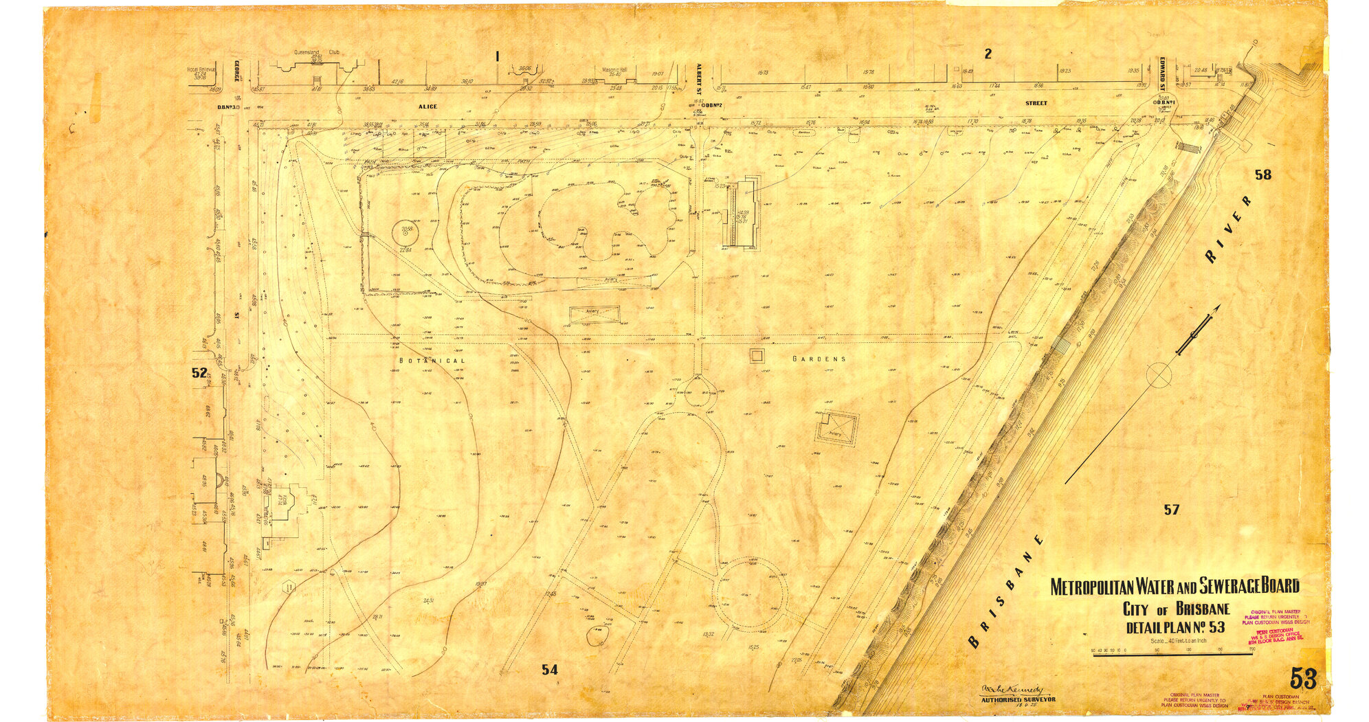Detail Plan 53 