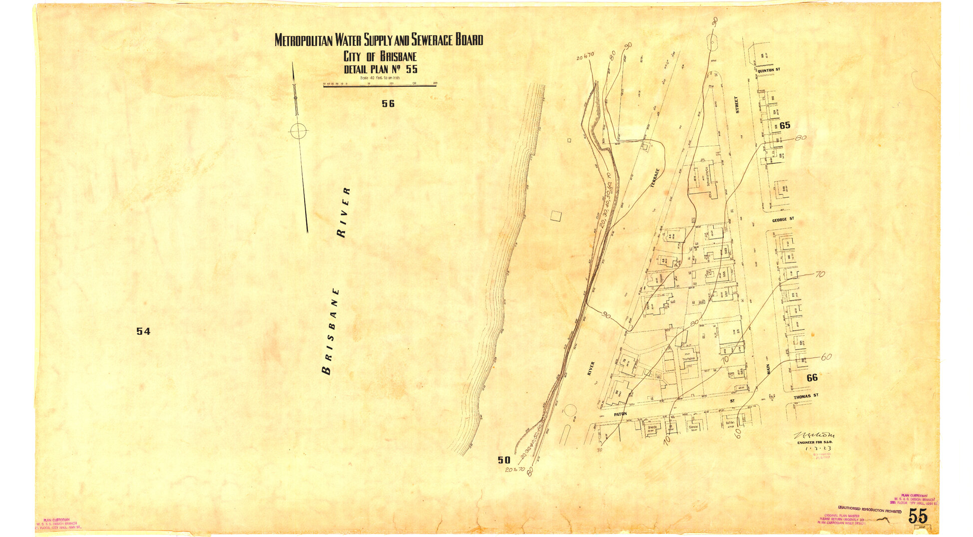 Detail Plan 55 