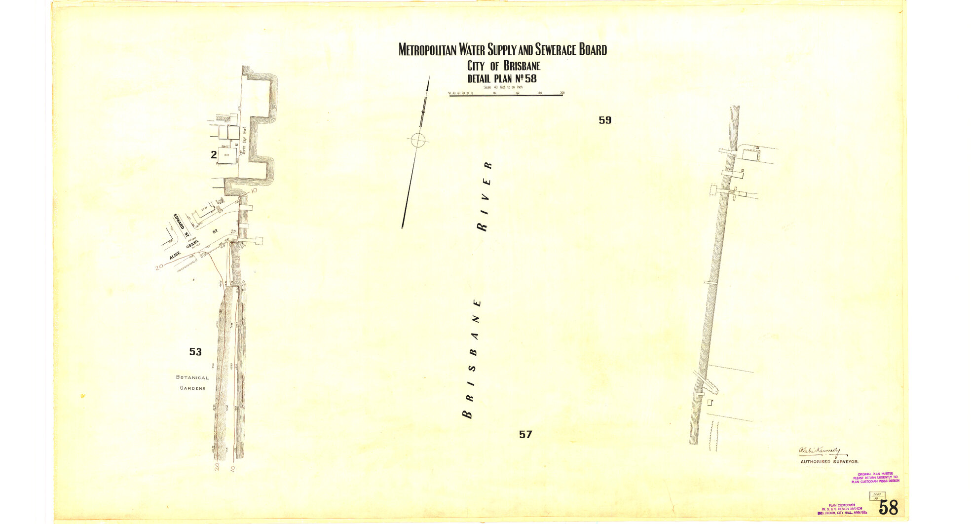 Detail Plan 58 