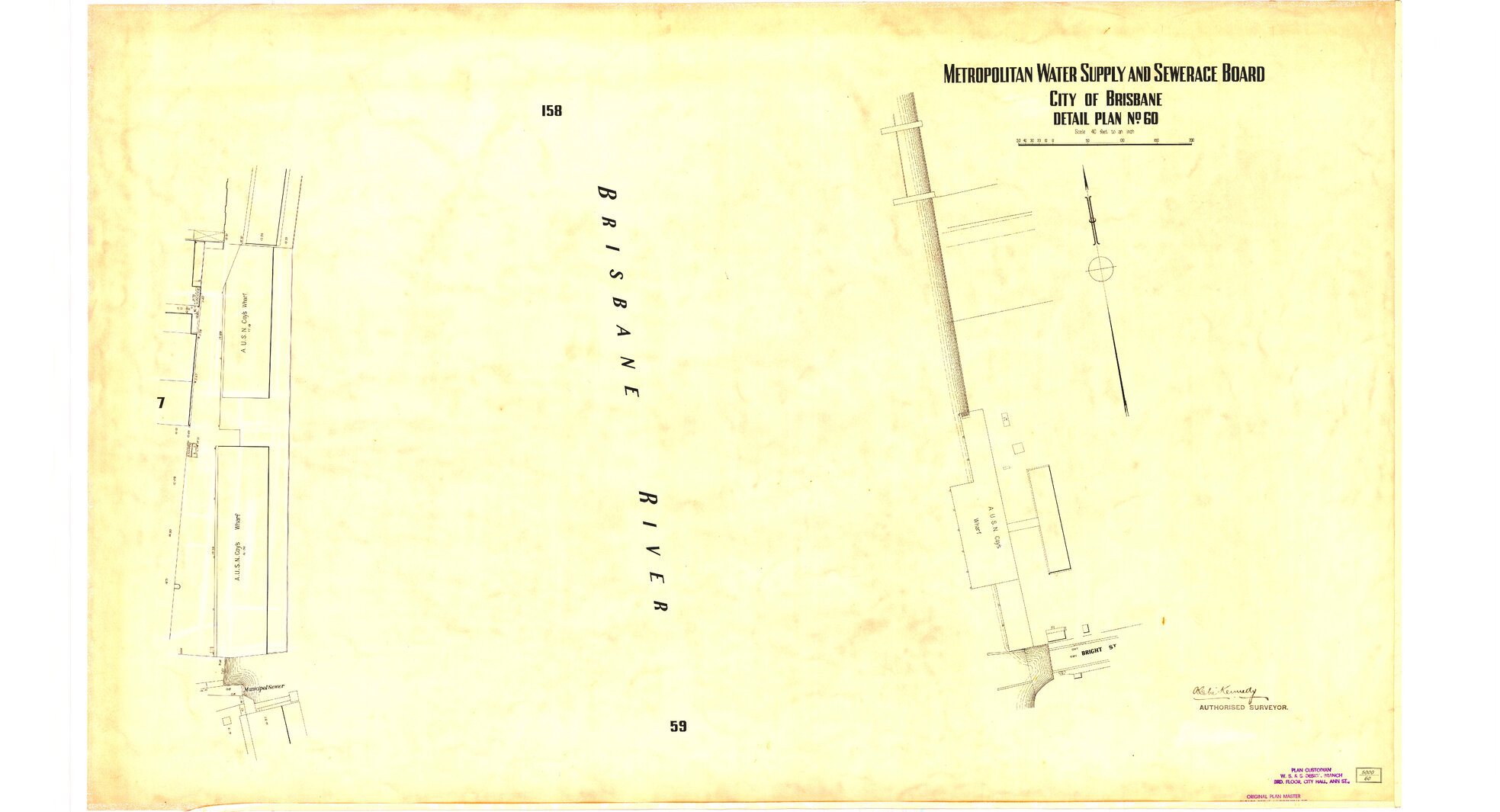 Detail Plan 60 