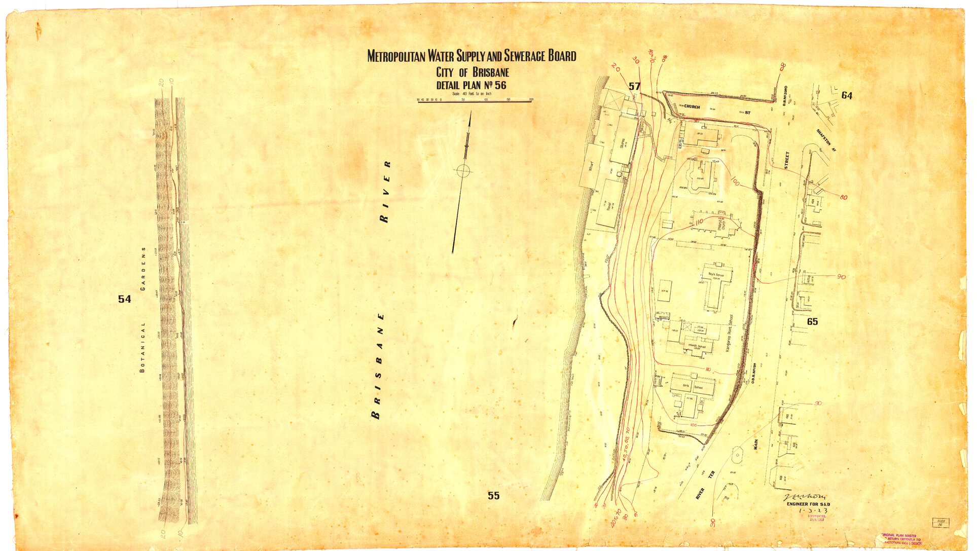 Detail Plan 56 