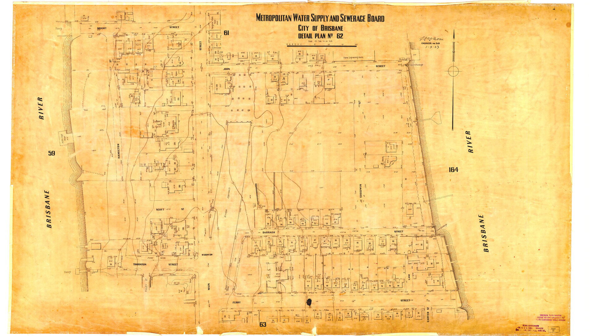 Detail Plan 62 
