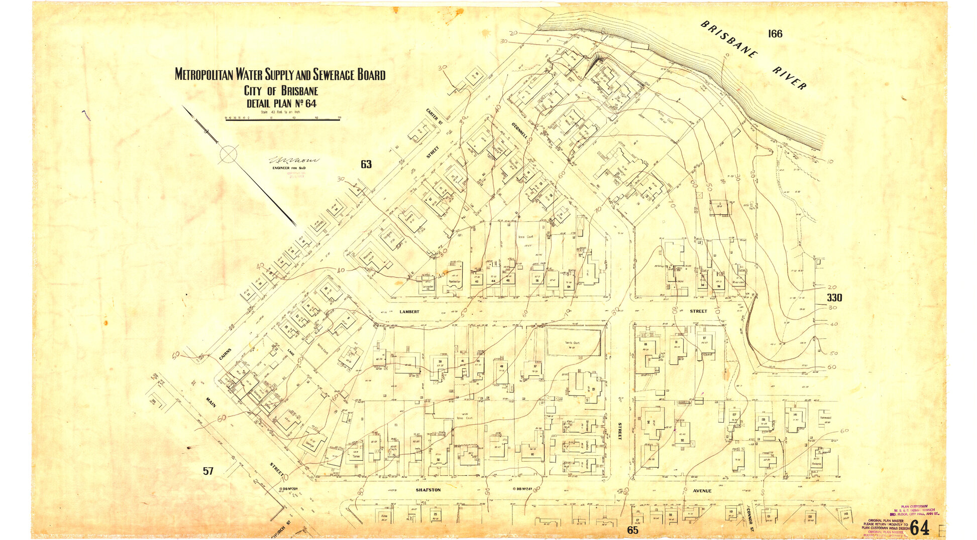 Detail Plan 64 