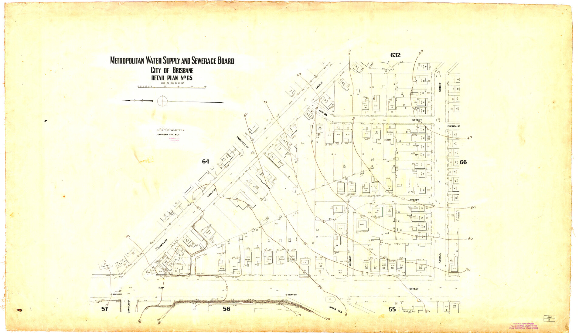 Detail Plan 65 