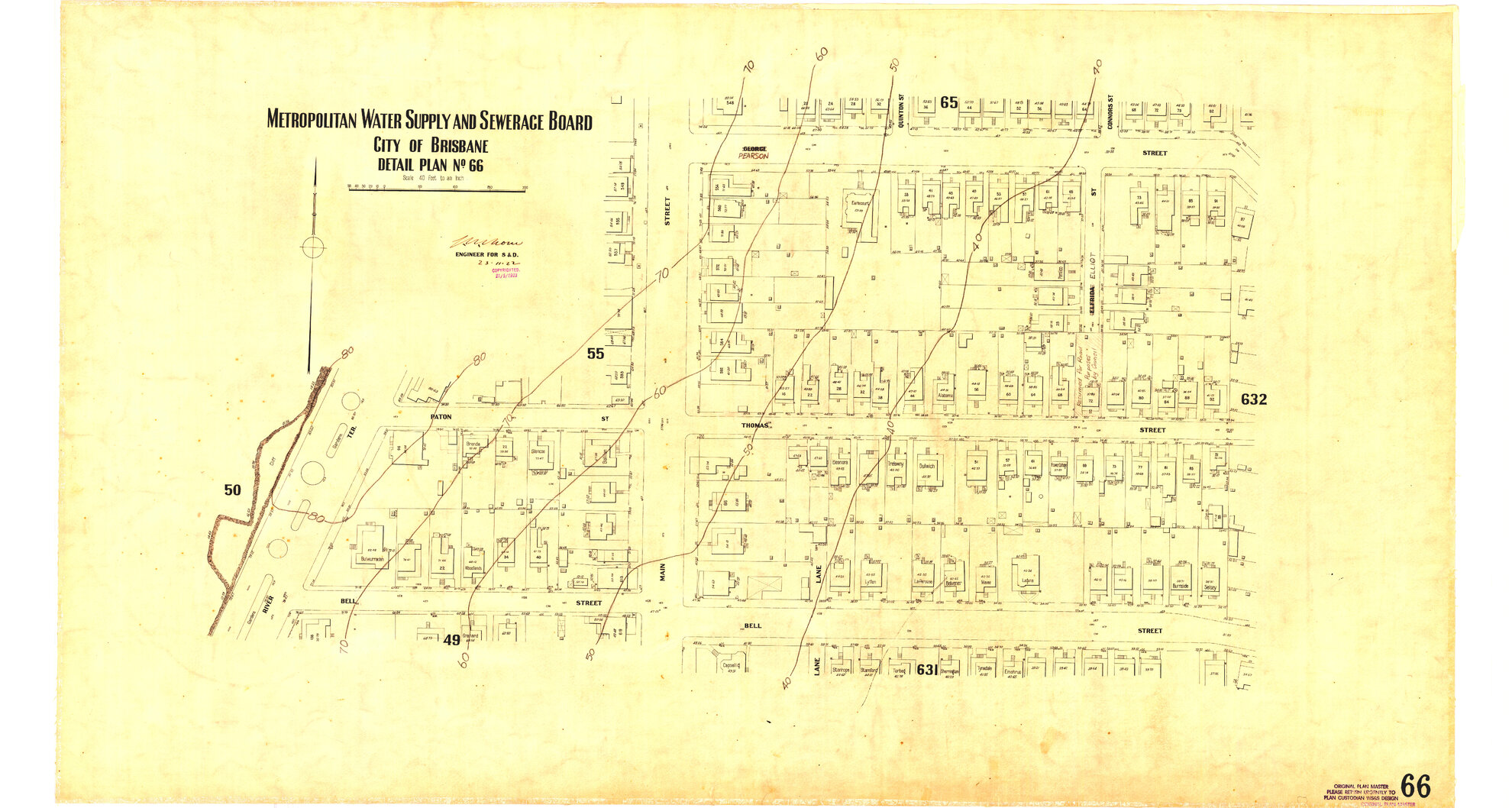Detail Plan 66 