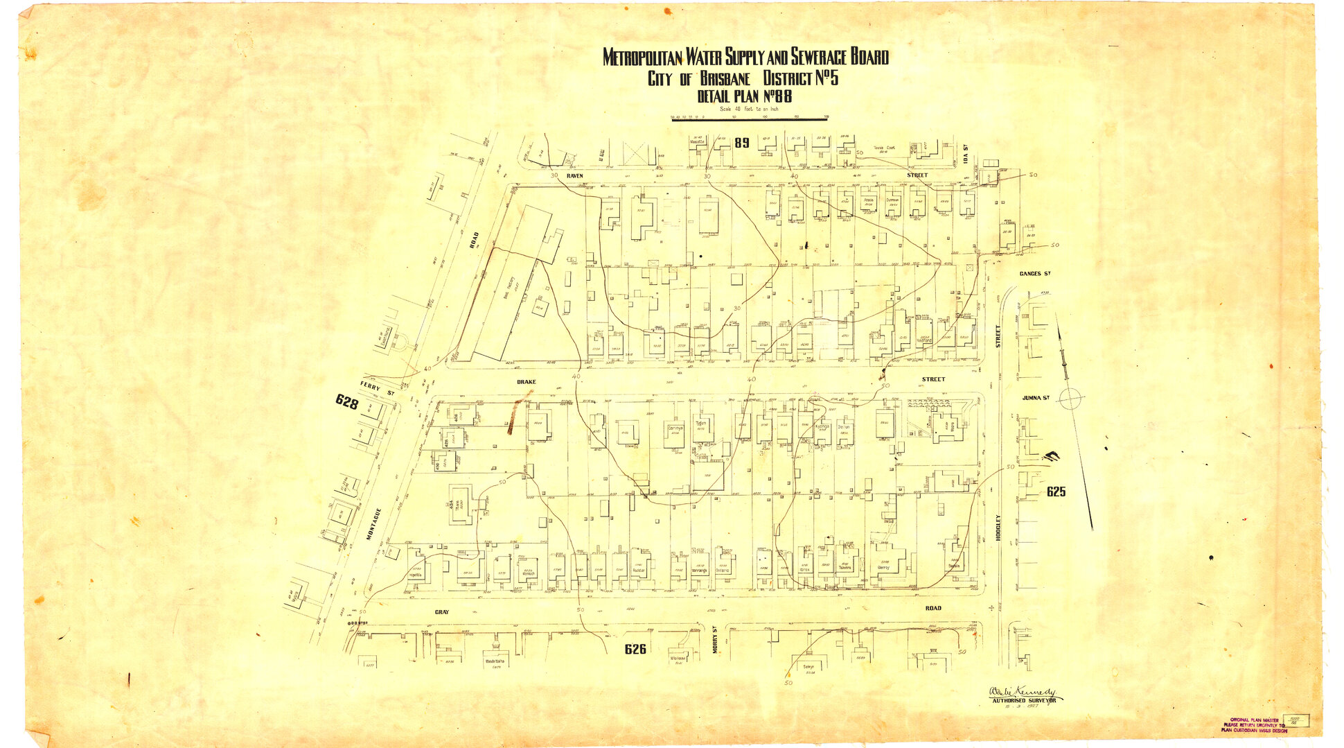 Detail Plan 88 