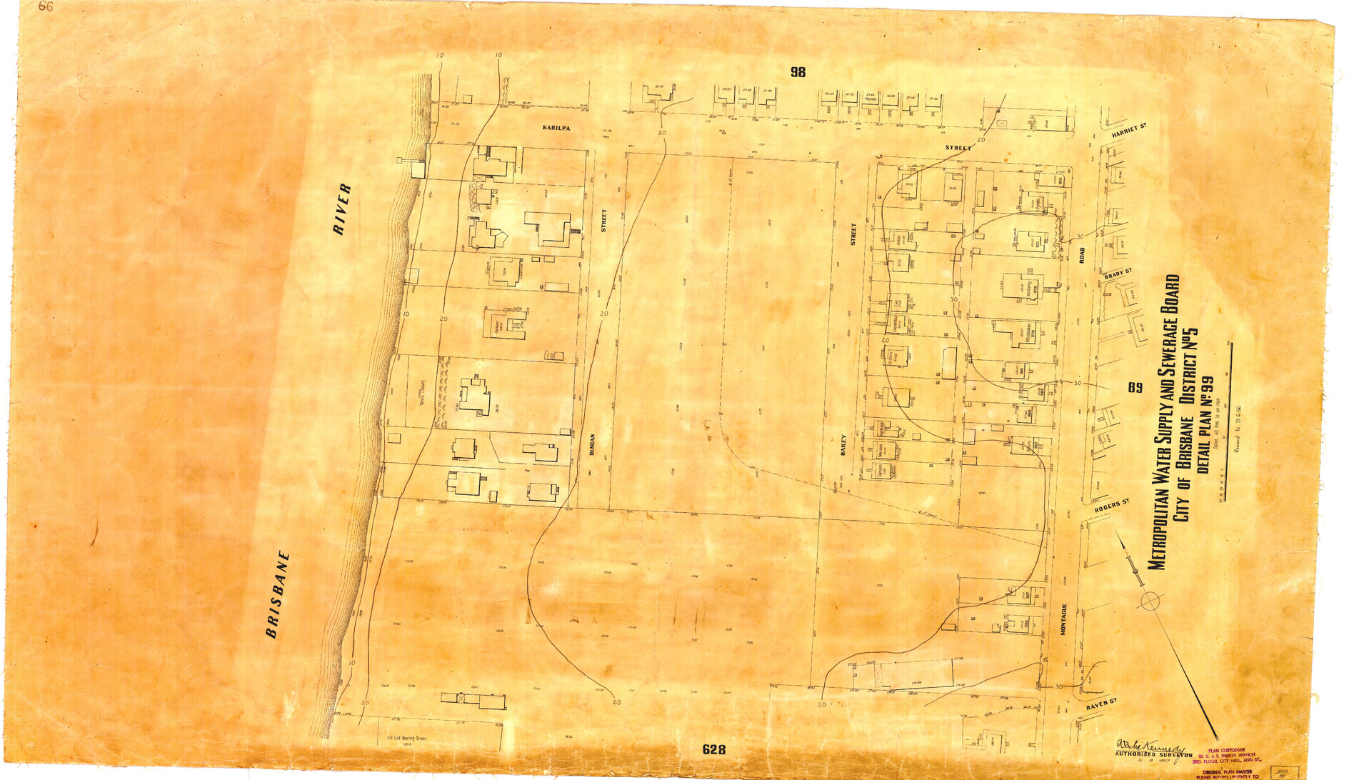Detail Plan 99 