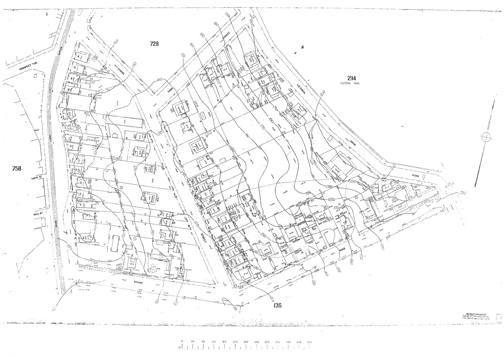 Detail Plan 132