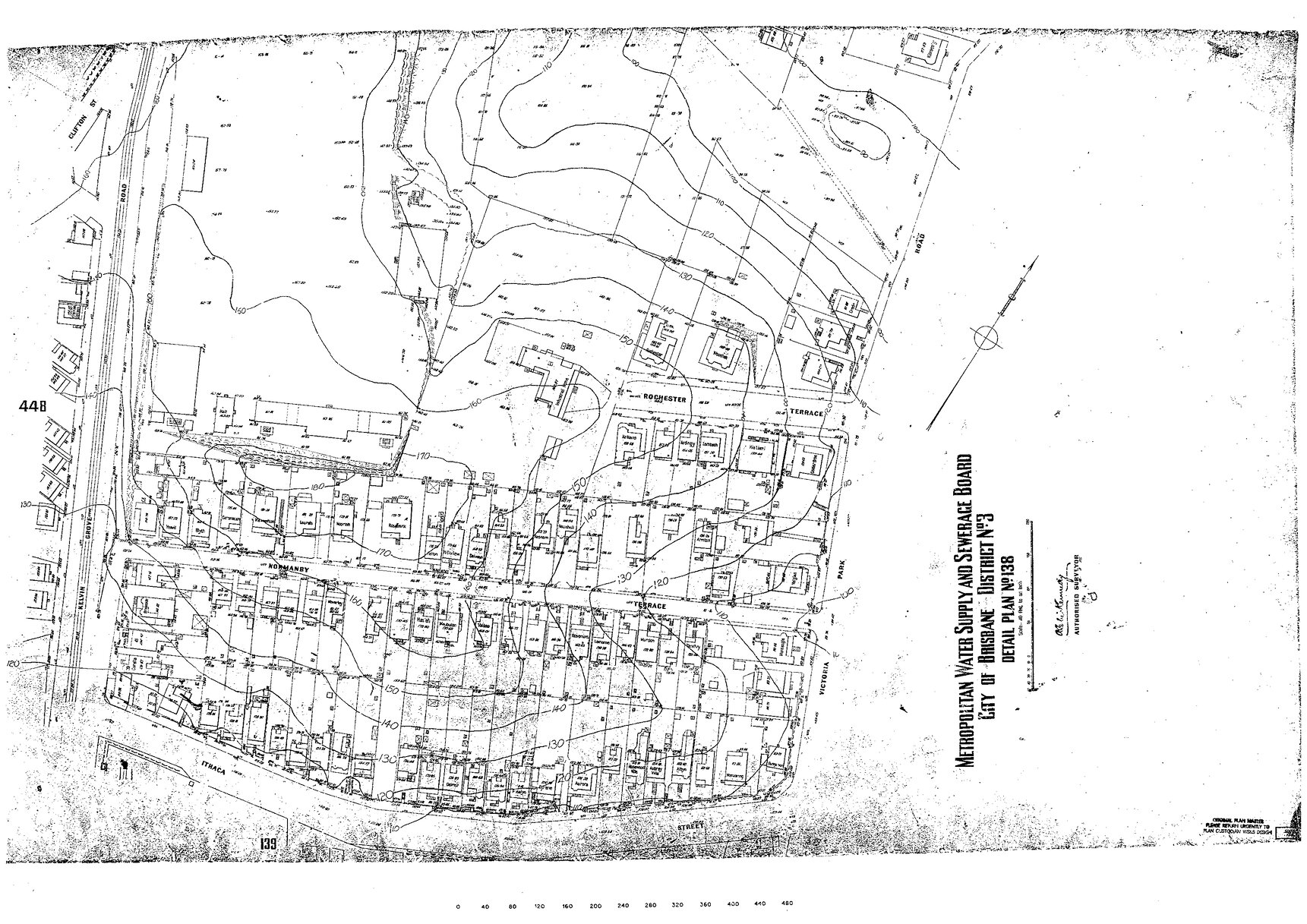 Detail Plan 138