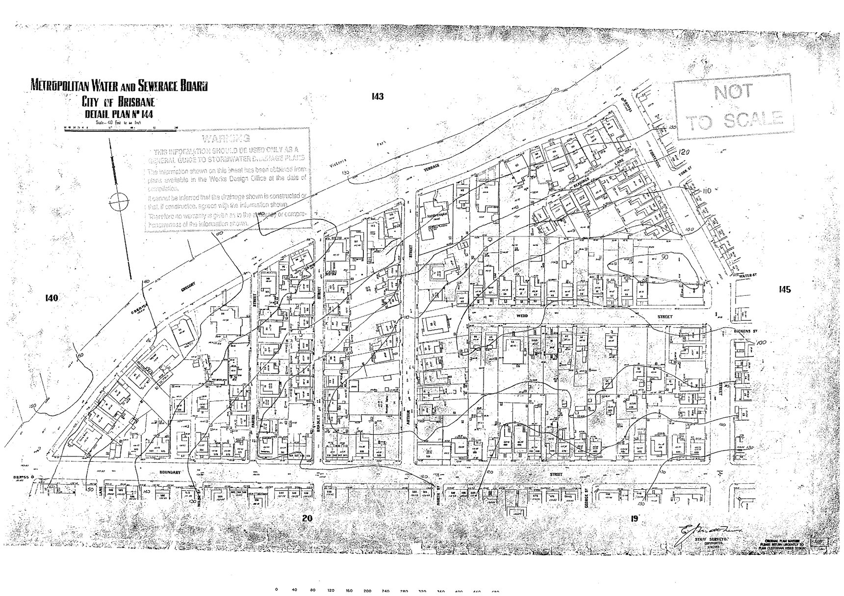 Detail Plan 144