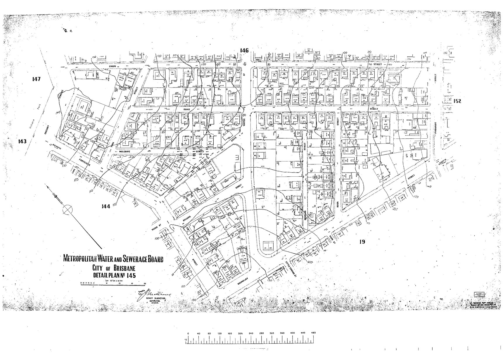 Detail Plan 145