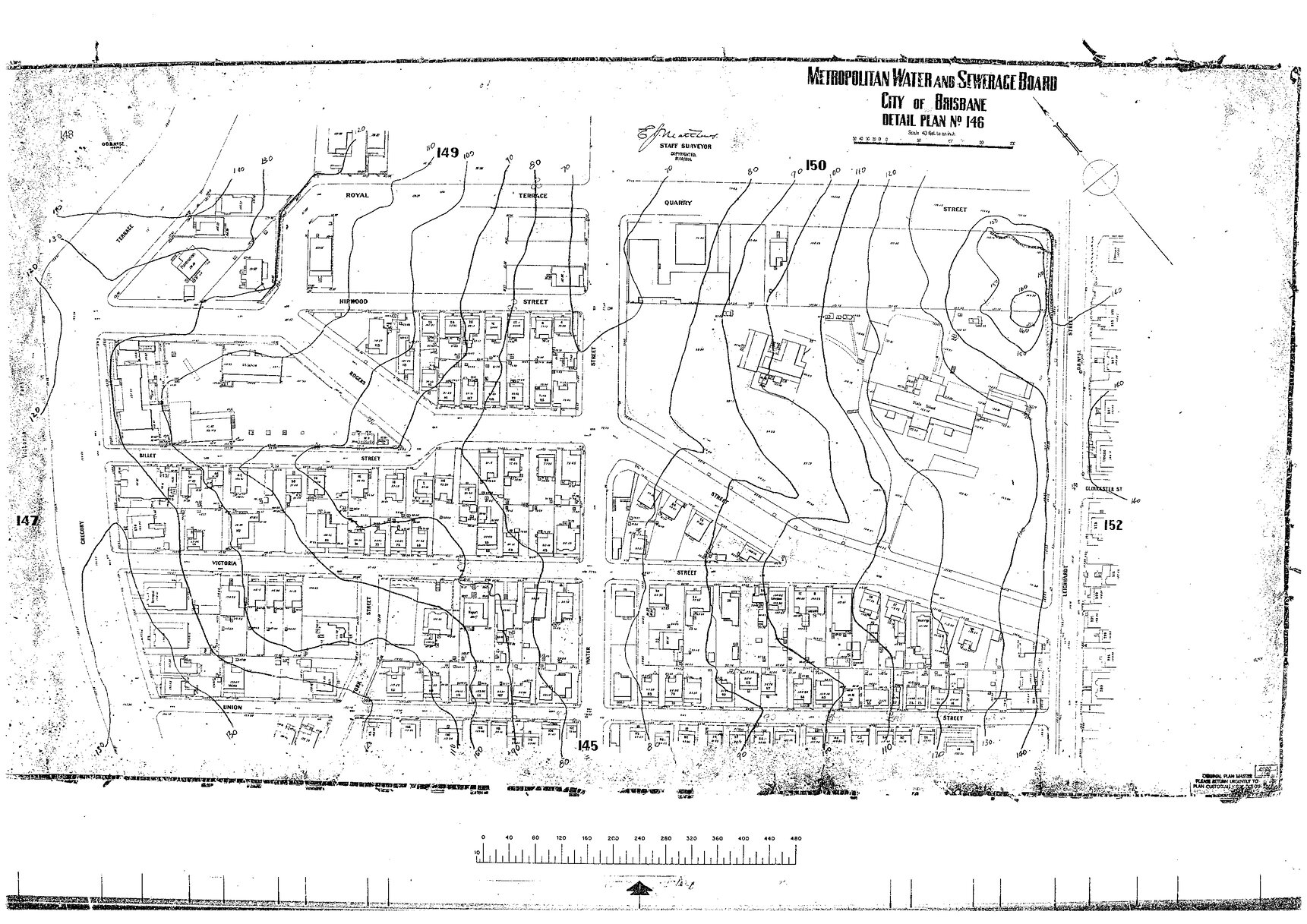 Detail Plan 146