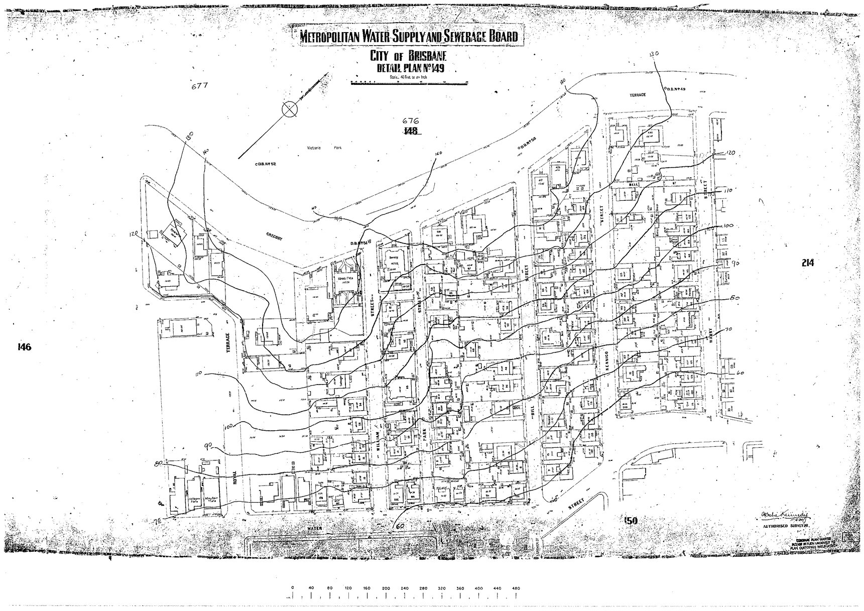 Detail Plan 149